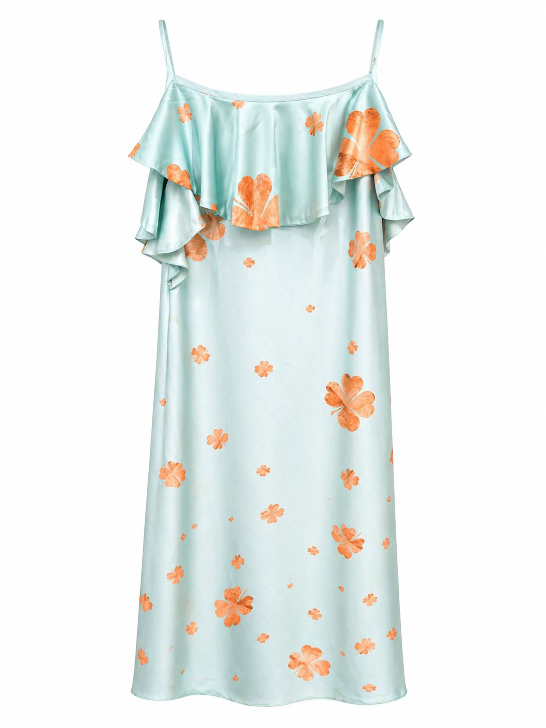 DRESS NESS CLOVER MINT MCL11236