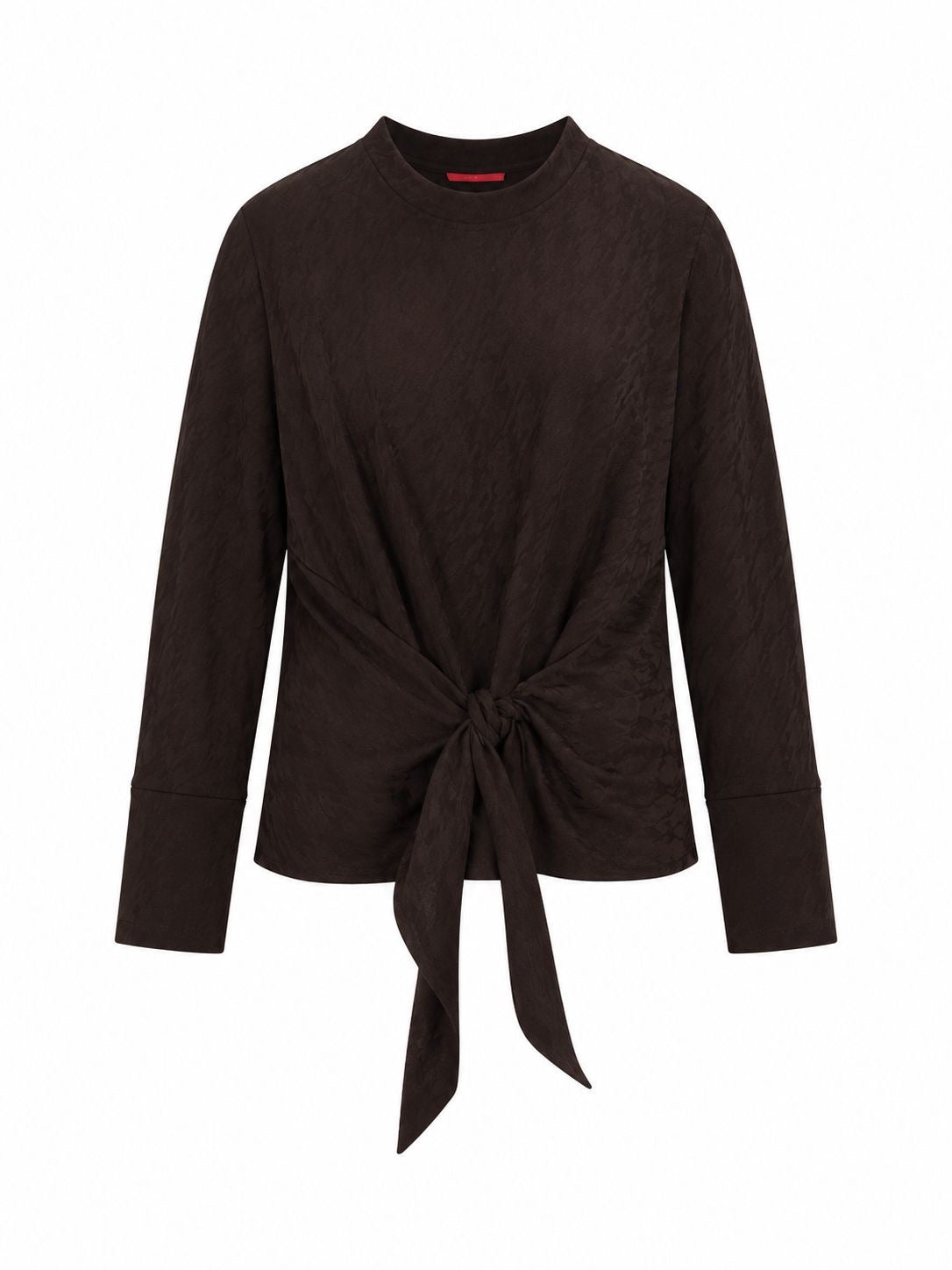 SHIRT DALI DARK CHOCOLATE BROWN MCL13201