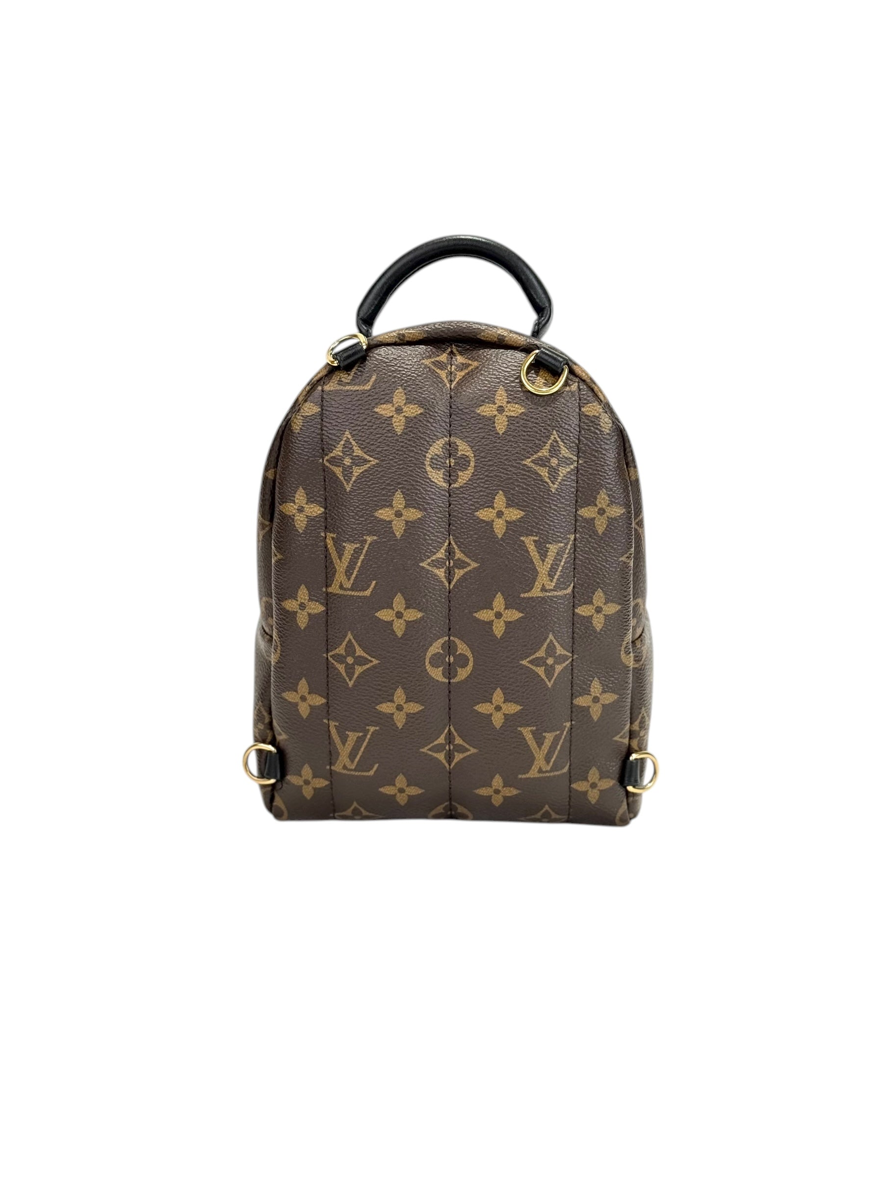 Louis Vuitton Monogram Mini Backpack Bag