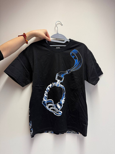 FR36 - Hermès  2024 Etriers T-Shirt