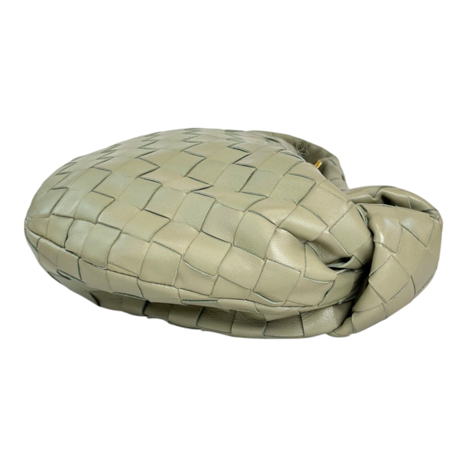 Bottega Veneta Mini Green Jodie Bag