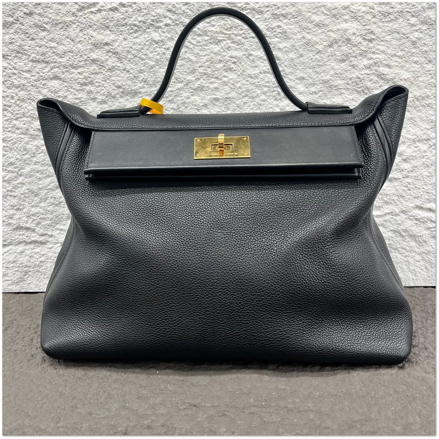 HERMES 2424 Black Gold Edition C19494705962