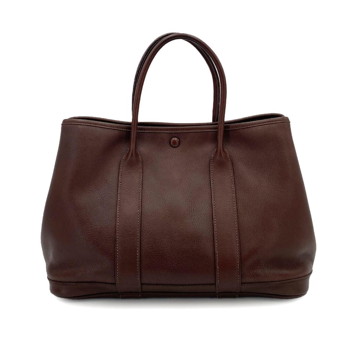 HERMES GARDEN TWILLY TPM HAVANE SWIFT HAND BAG □I 90249026