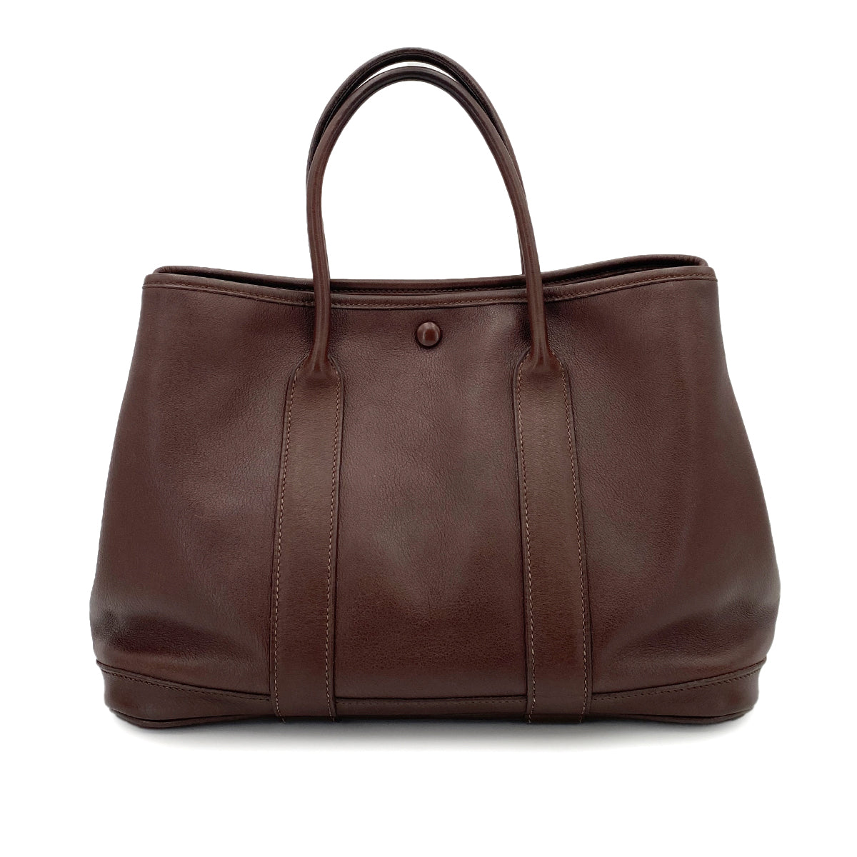 HERMES GARDEN TWILLY TPM HAVANE SWIFT HAND BAG □I 90249026