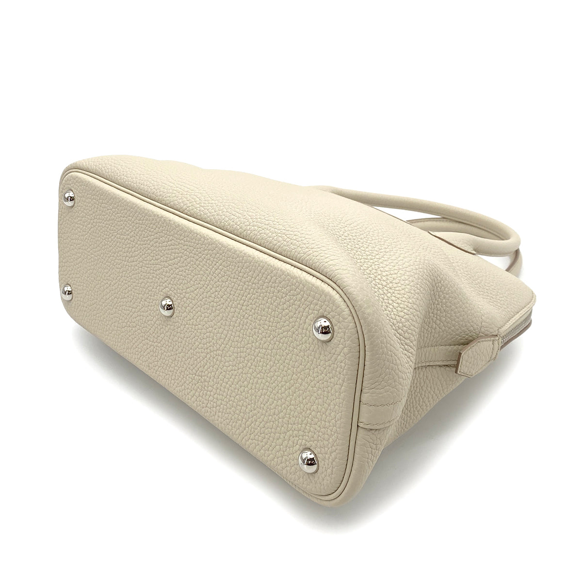 HERMES BOLIDE 31 NATA TAURILLON CLEMENCE HAND SHOULDER BAG D 90255345