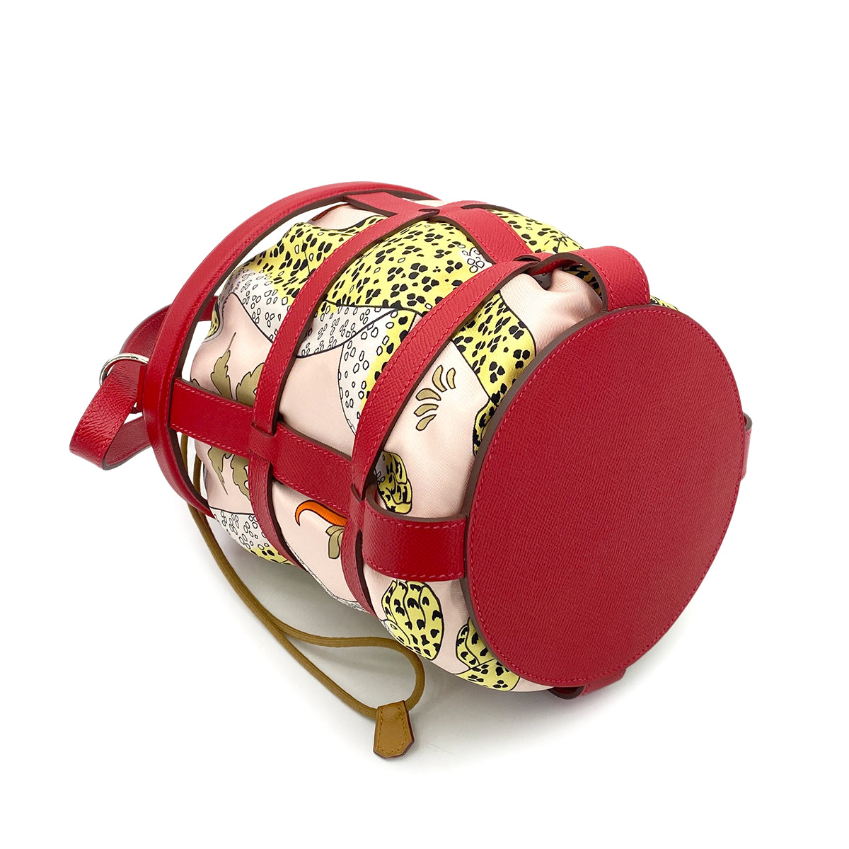 HERMES SAC MUSARDINE HAND SHOULDER BAG EPSOM ROUGE CASAQUE X 90257296