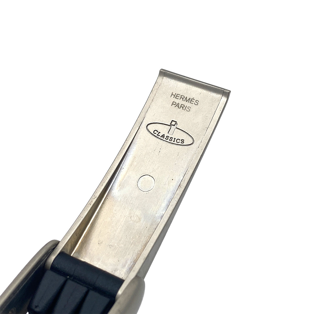 HERMES DRIVER SET METAL LEATHER 90276712