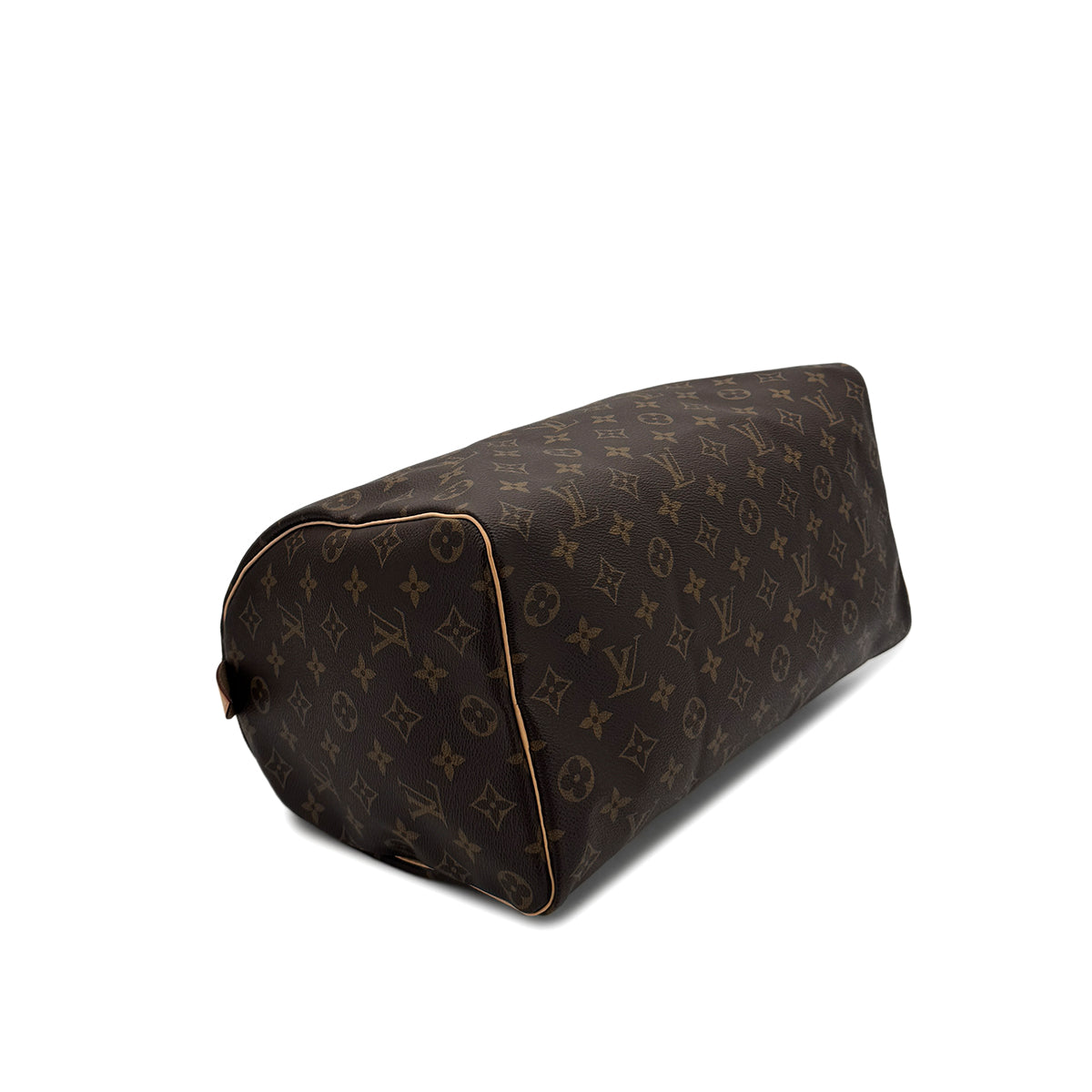 LOUIS VUITTON MONOGRAM SPEEDY 35 HAND BAG BROWN M41107 90298319