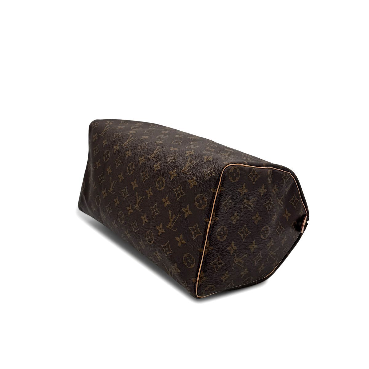 LOUIS VUITTON MONOGRAM SPEEDY 35 HAND BAG BROWN M41107 90298319