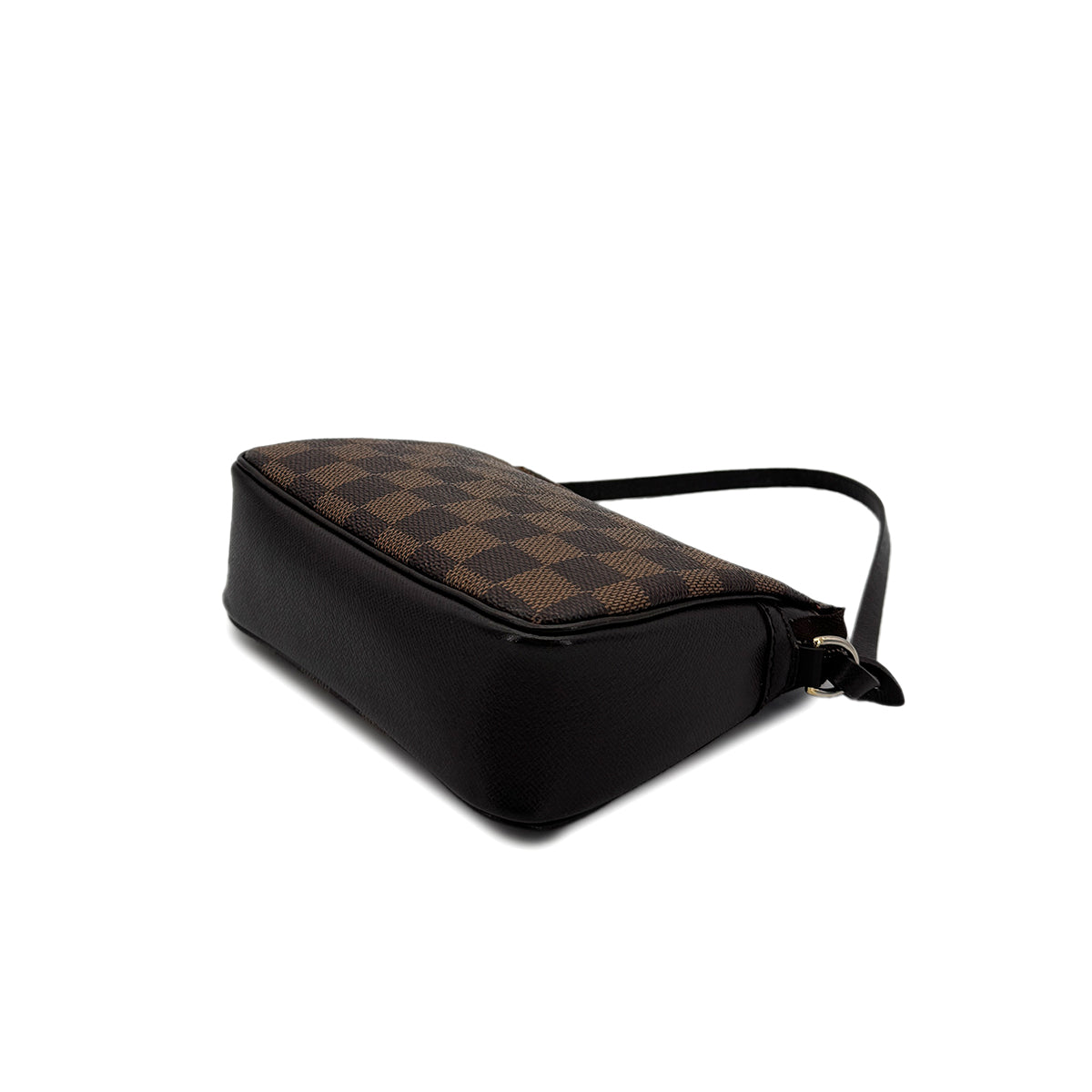 LOUIS VUITTON DAMIER TROUSSE MAKE UP POUCH EBENE N51982 90298323