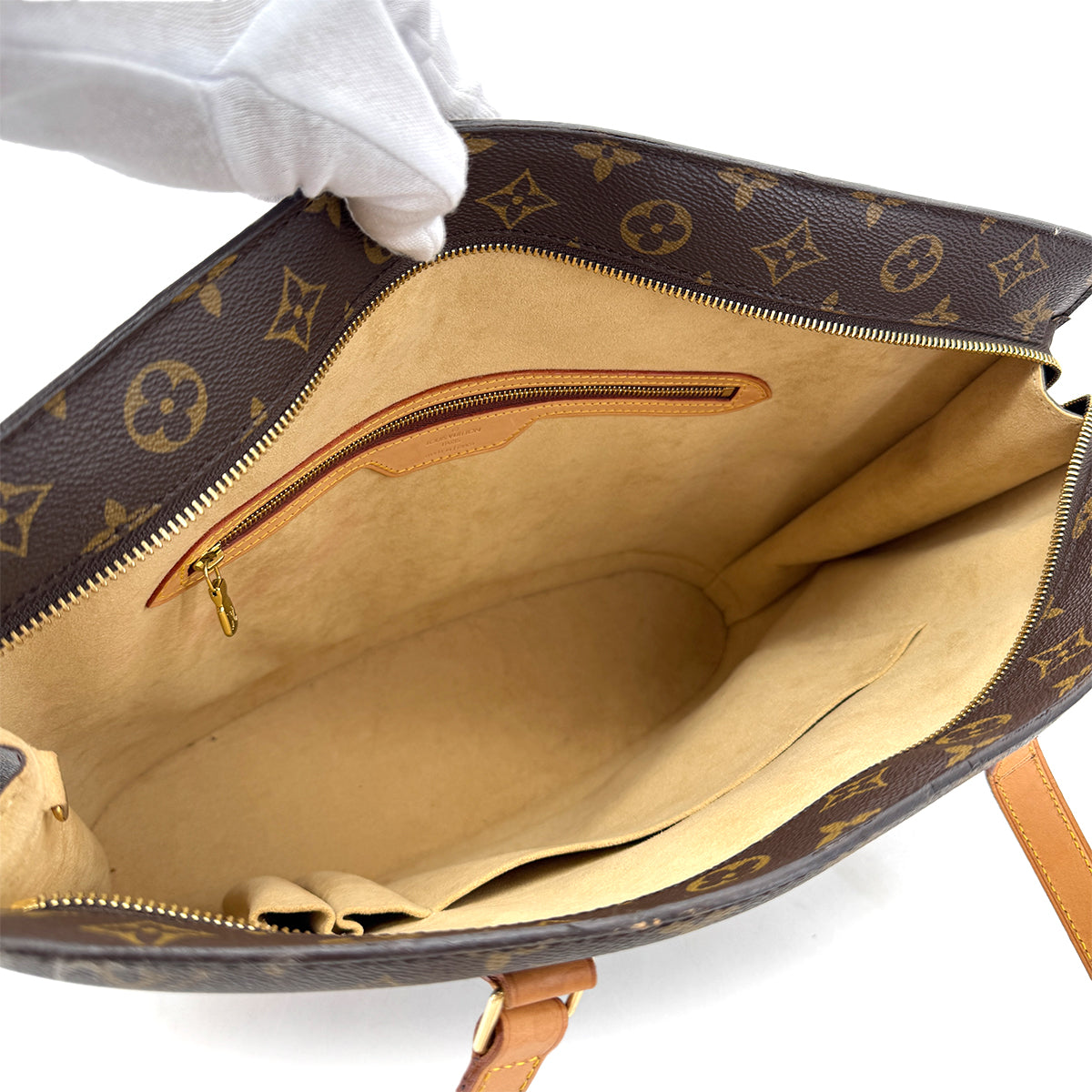 LOUIS VUITTON MONOGRAM BABYLON SHOULDER BAG BROWN M51102 90299067