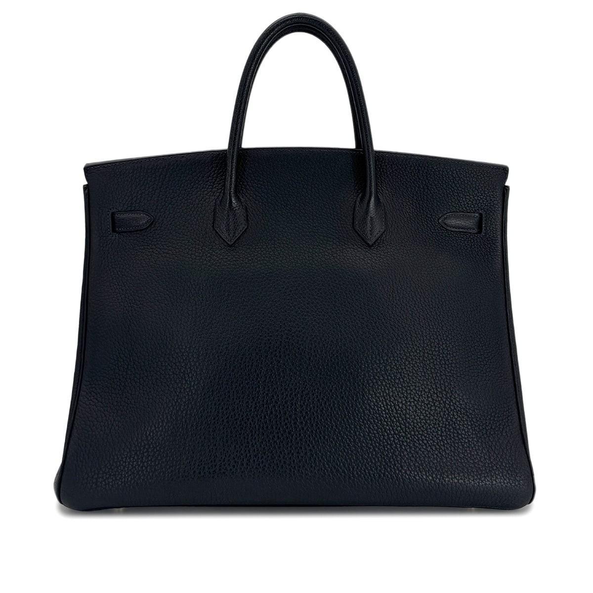 HERMES BIRKIN 40 BLUE INDIGO TOGO HAND BAG □D GHW 90299751