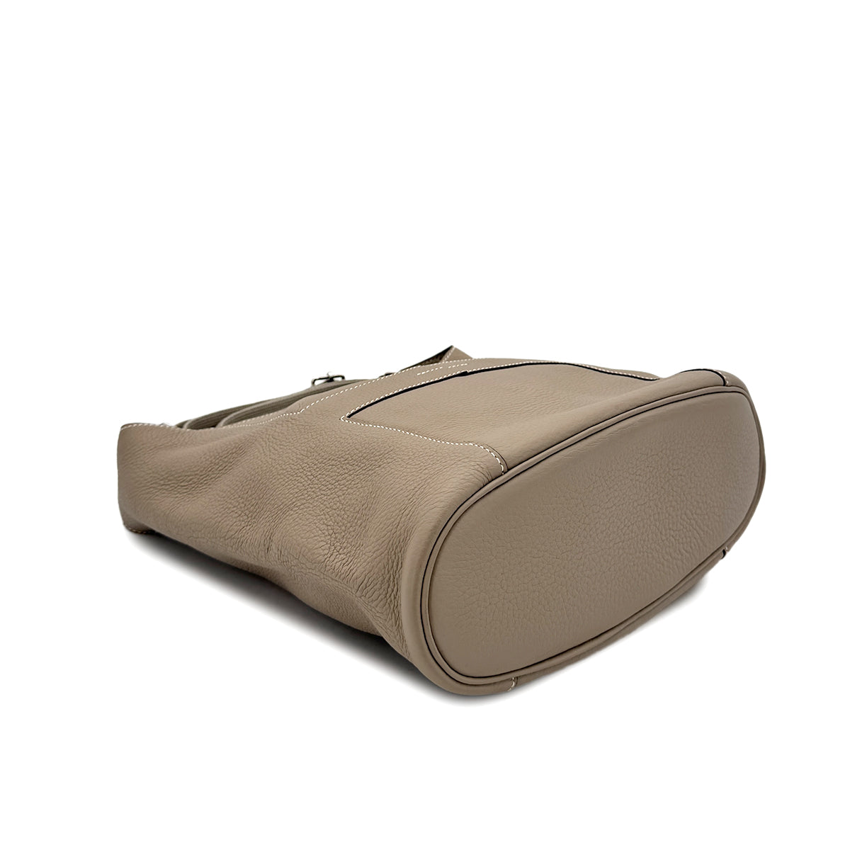 HERMES GOOD NEWS PM GRIS TOURTERELLE TOGO SHOULDER BAG □N SHW 90299788 - PURPOSE