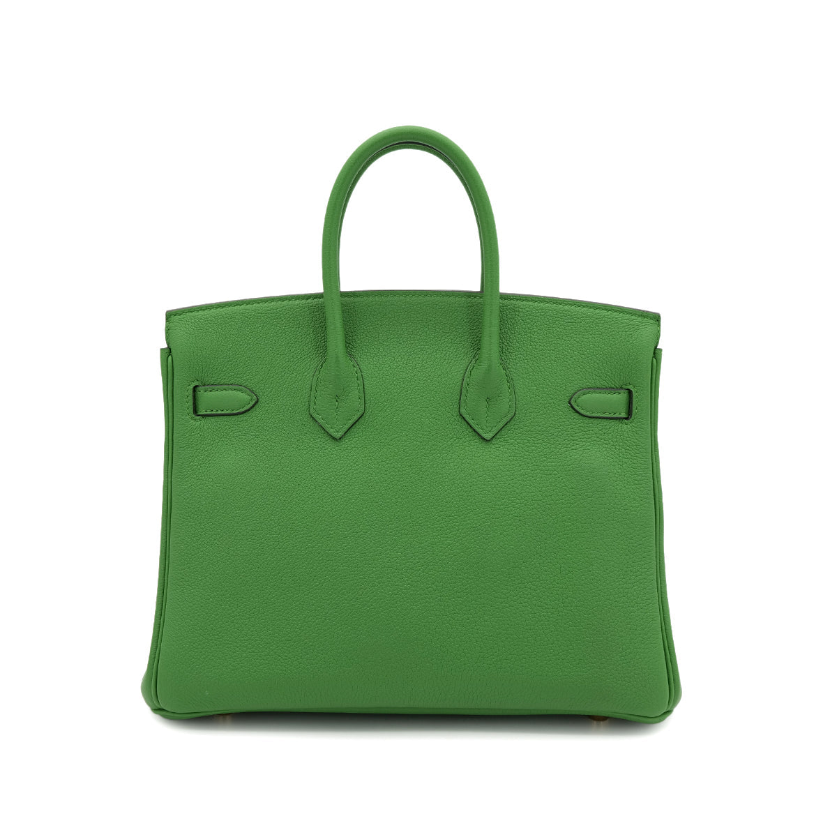 HERMES BIRKIN 25 VERT YUCCA TOGO HAND BAG B GHW 90302884