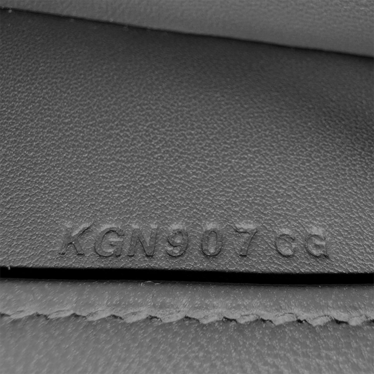 HERMES KELLY ELAN GRIS MISTY VEAU MADAME CLUTCH SHOULDER BAG K PGHW 90305229