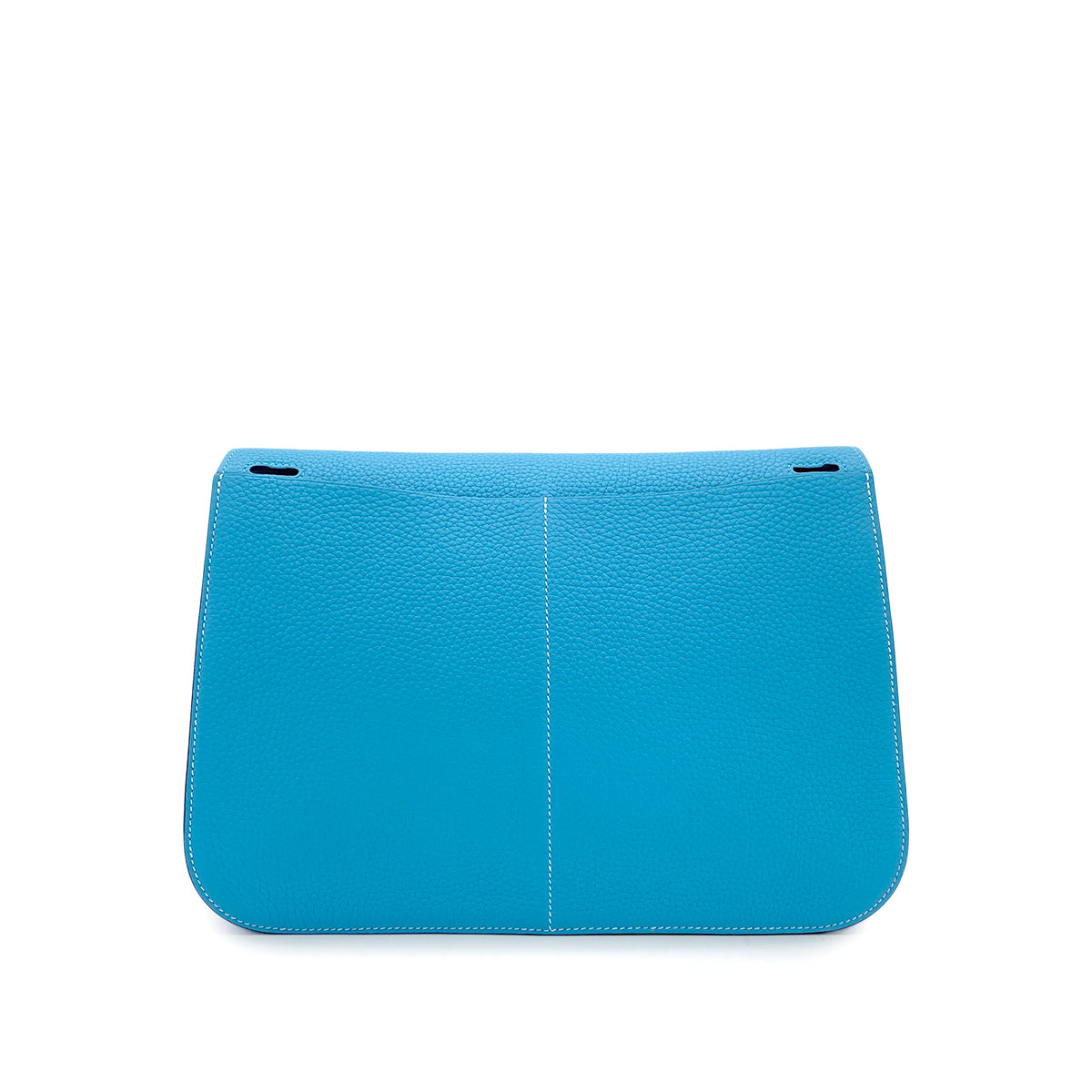 HERMES HALZAN 31 BLUE DE NORD TAURILLON CLEMENCE 5WAY HAND SHOULDER BAG D GHW 90305901 - PURPOSE