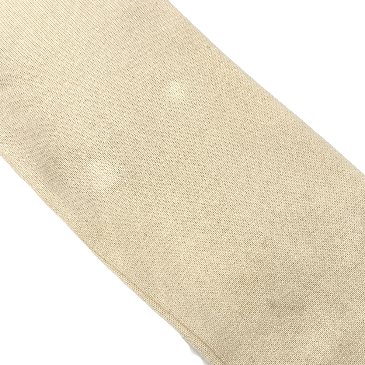 CHANEL LA PAUSA COCOMARK KNIT TOPS BEIGE CASHMERE 42 P60 RTW 90305915 - PURPOSE