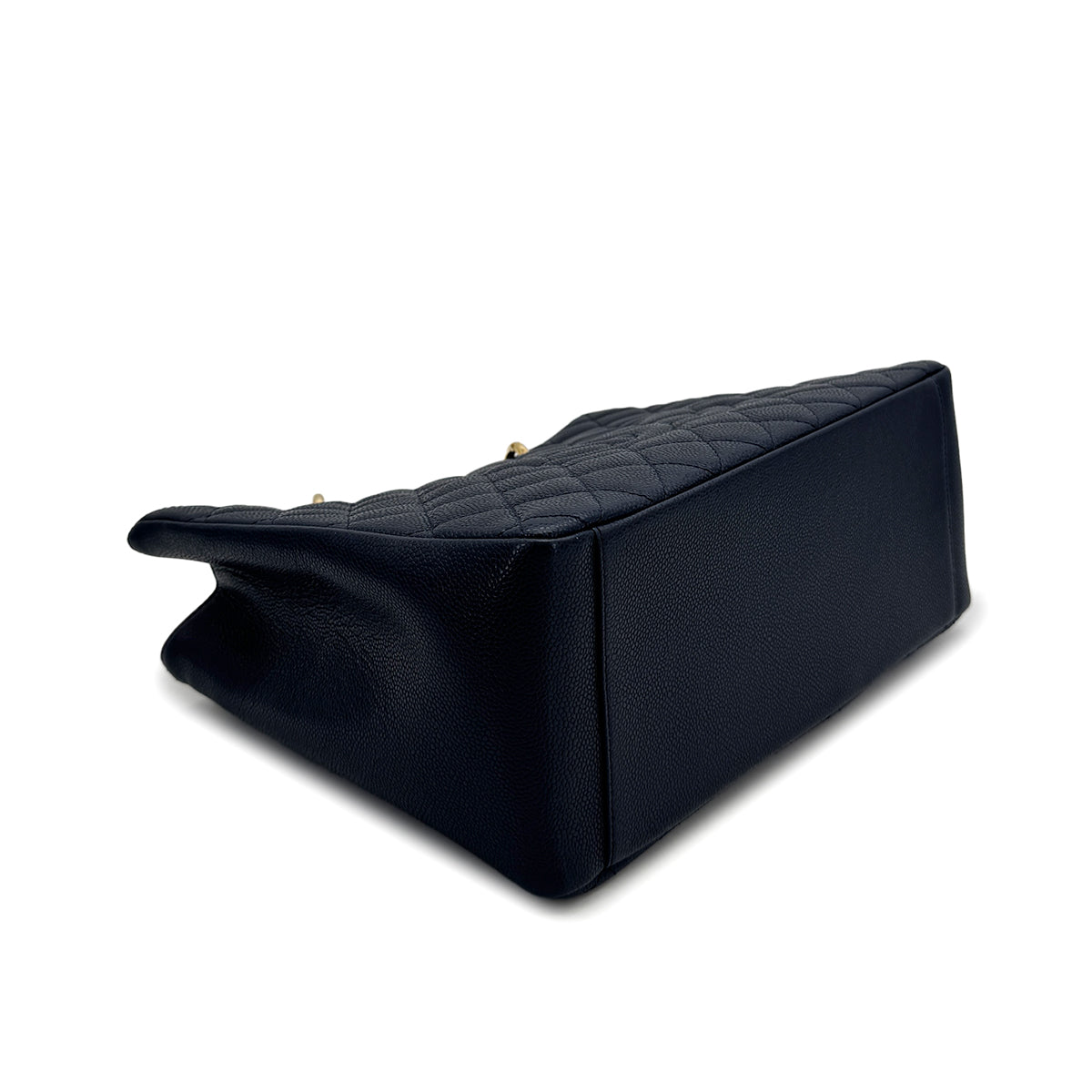 CHANEL GST COCOMARK CHAIN TOTE BAG NAVY CAVIAR SKIN 90308979 - PURPOSE