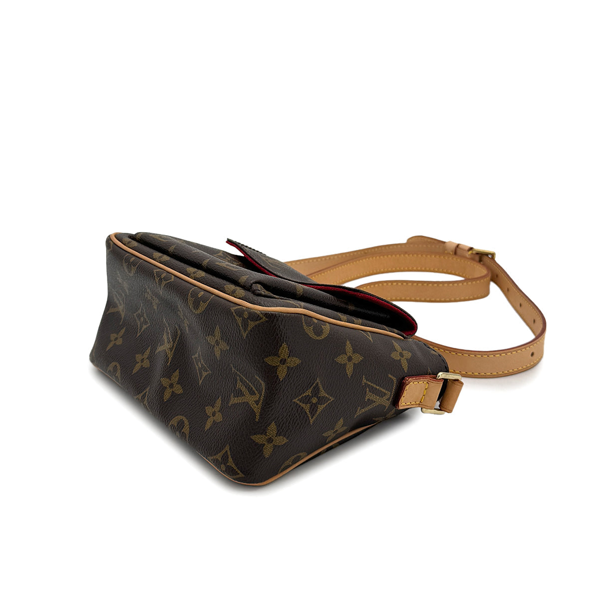 LOUIS VUITTON MONOGRAM VIVA CITE PM SHOULDER BAG M51165 90325339