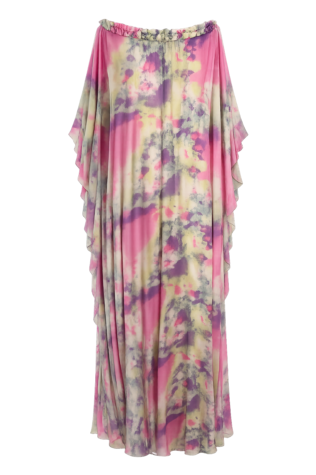 DRESS FLORA PURPLE MCL11870
