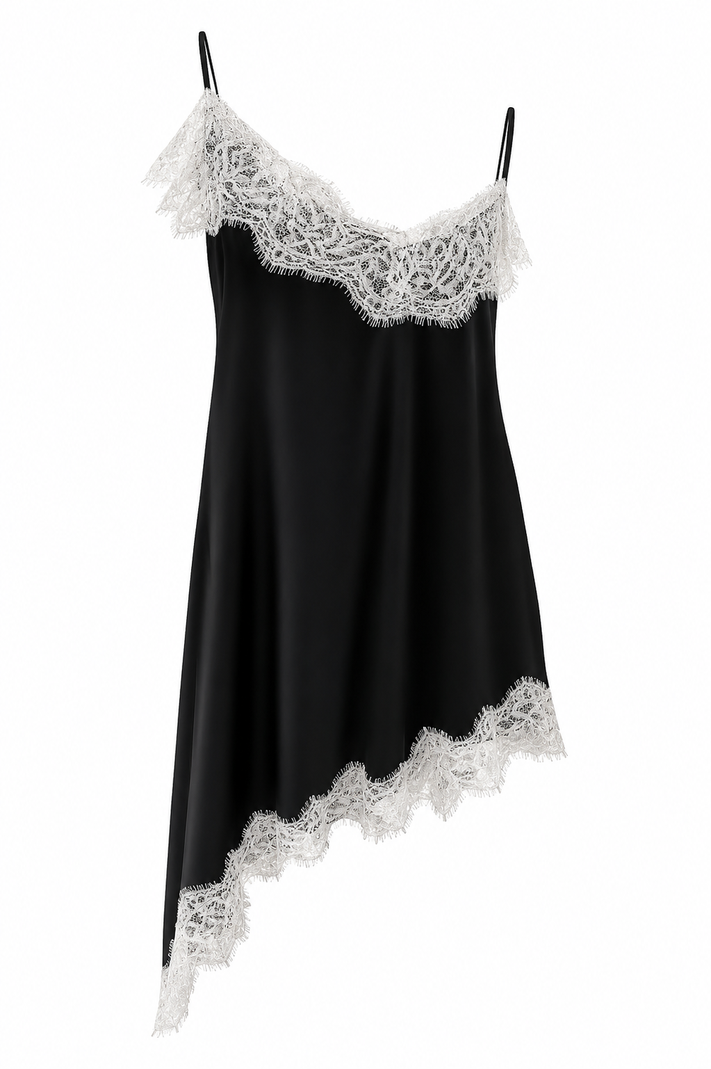 TOP VICKY BLACK AND WHITE MCL12103