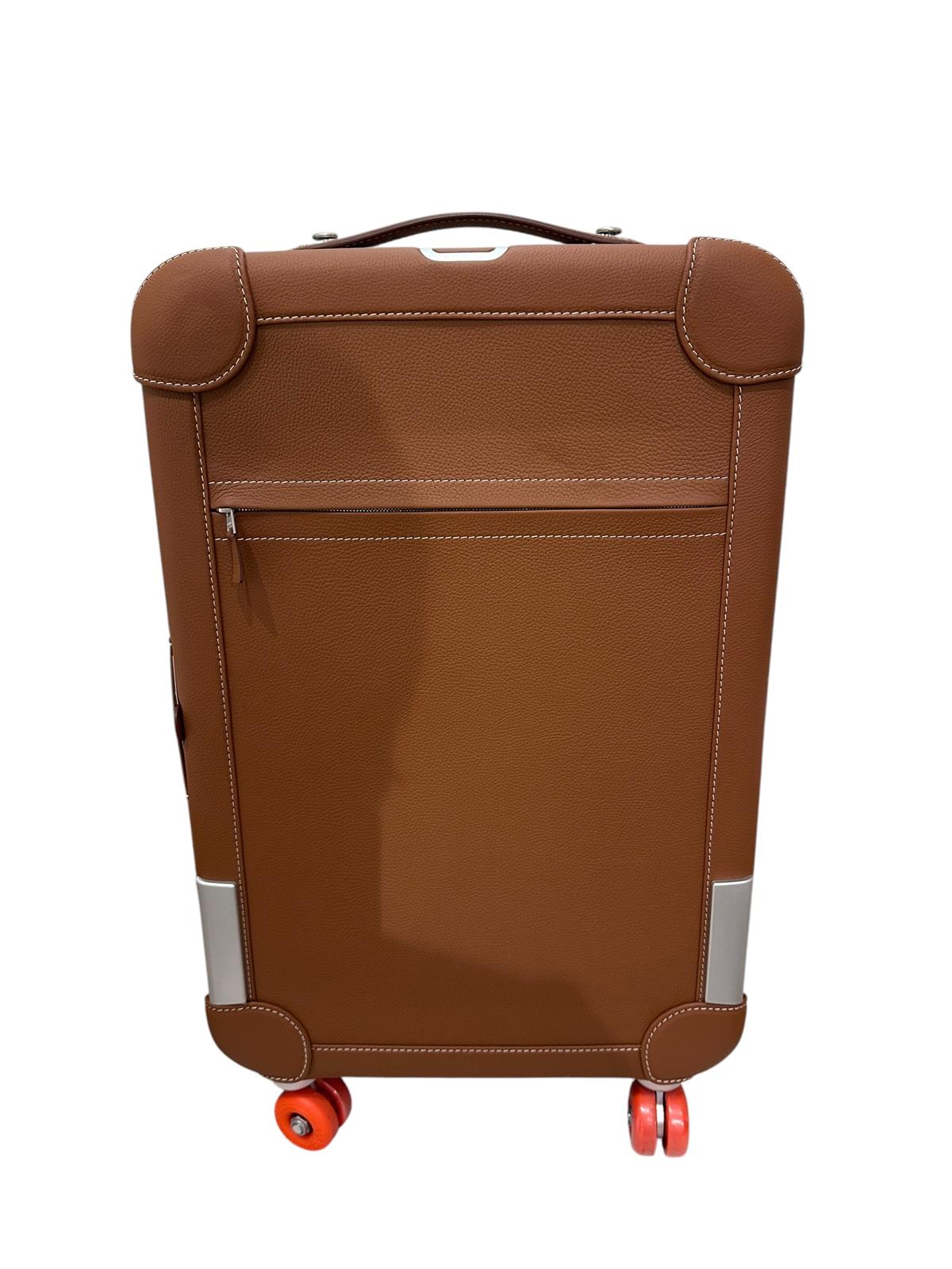 Hermes Carry On Luggage Bag
