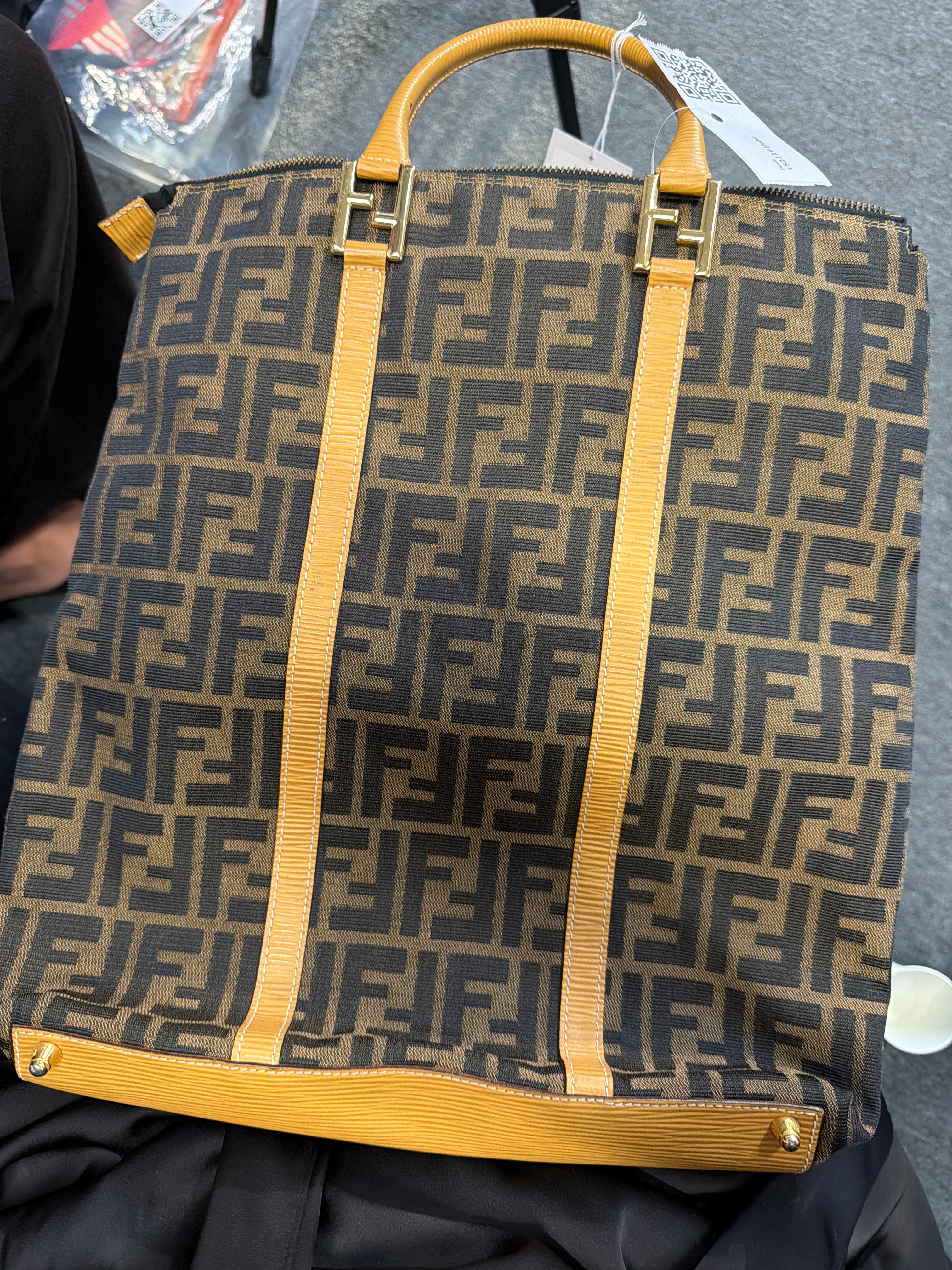 Fendi shopper bag - t5211f1h0w -  AKC1588