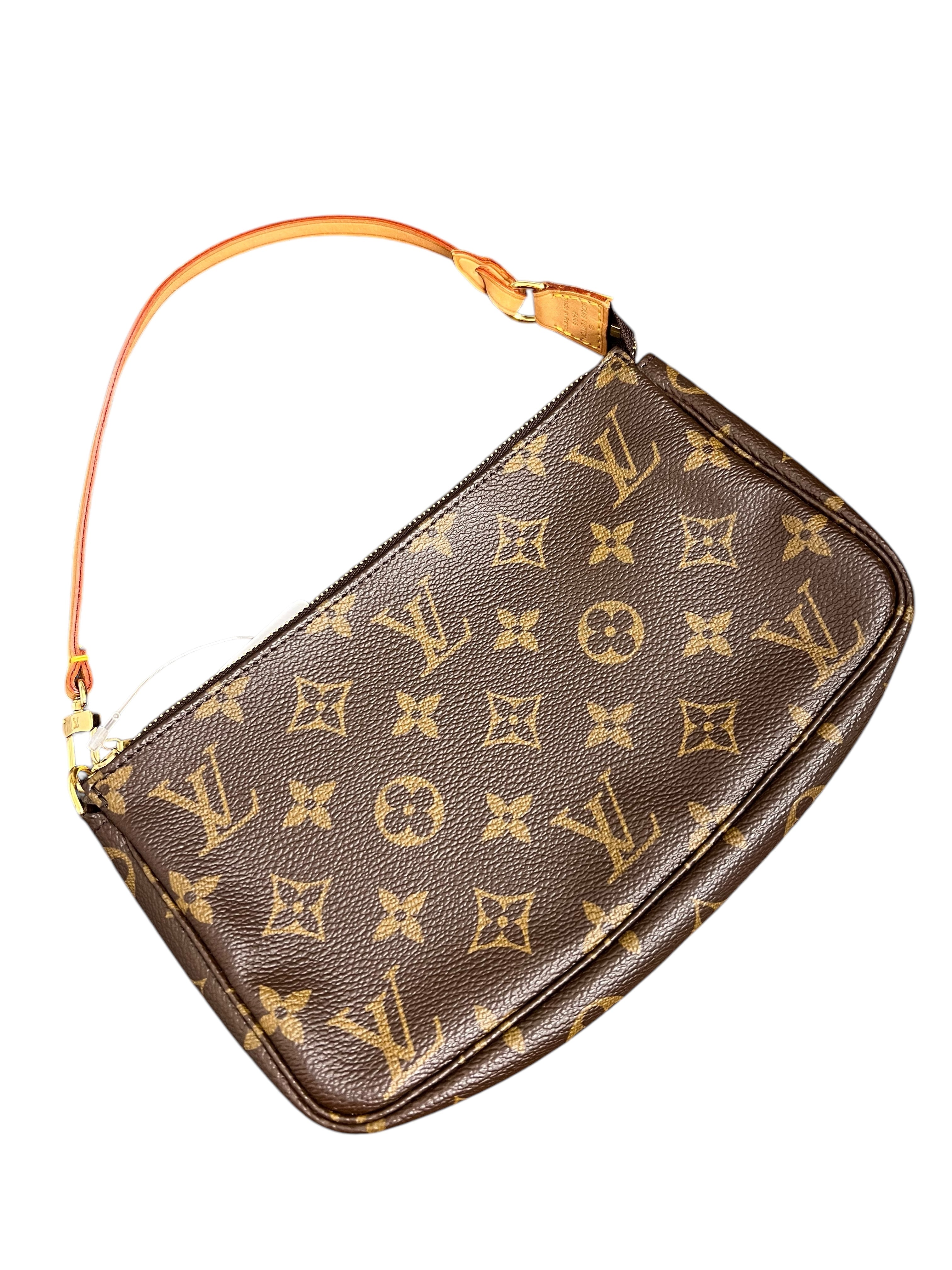 LOUIS VUITTON Pochette Accessoires Monogram M51980 B1001XX7LE