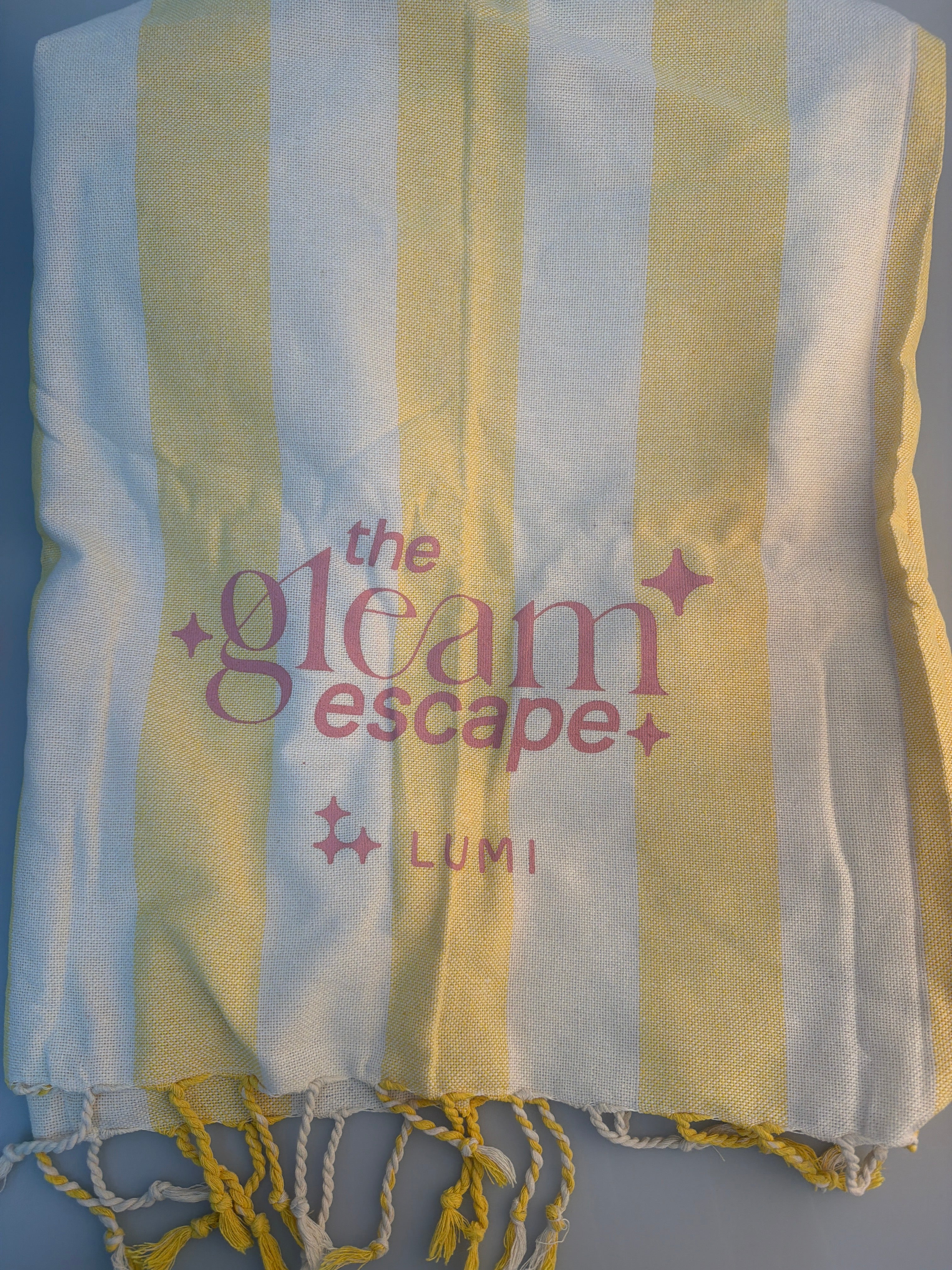 Lumi Merchandise Bag