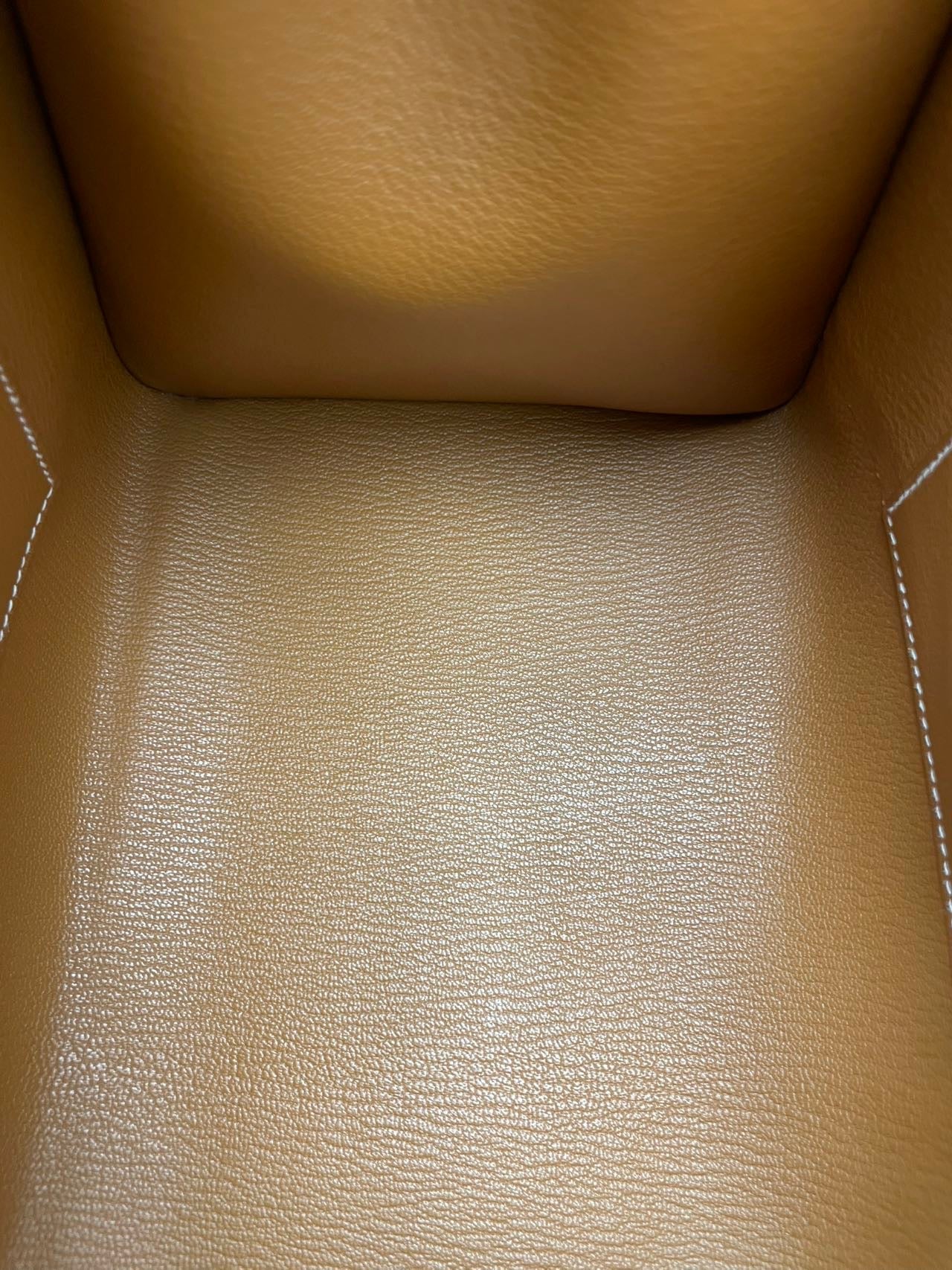 Hermès Birkin 30 Gold Epsom GHW