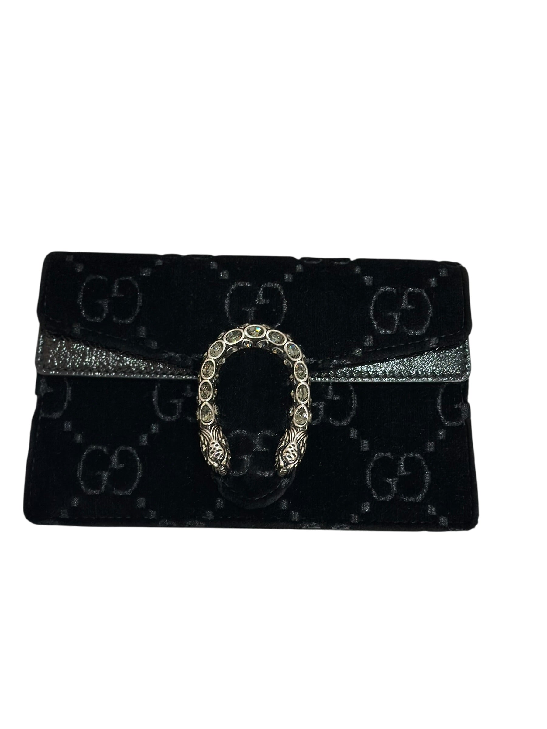Gucci Mini Velvet Dionysus