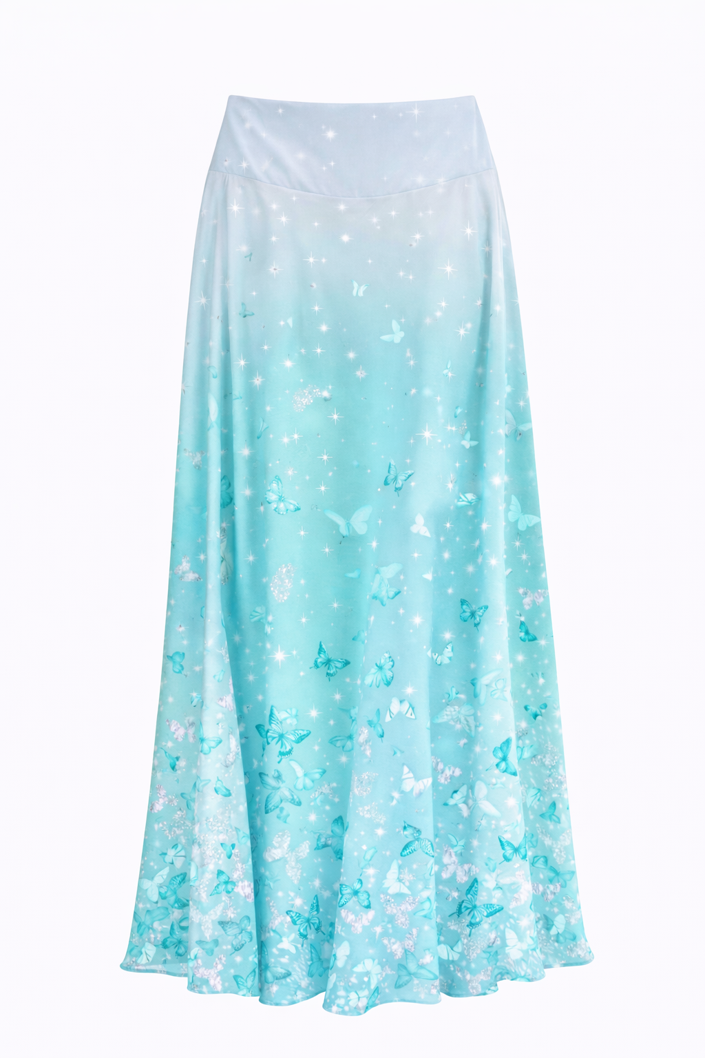 SKIRT KARLITO BUTTERFLIES MCL00339