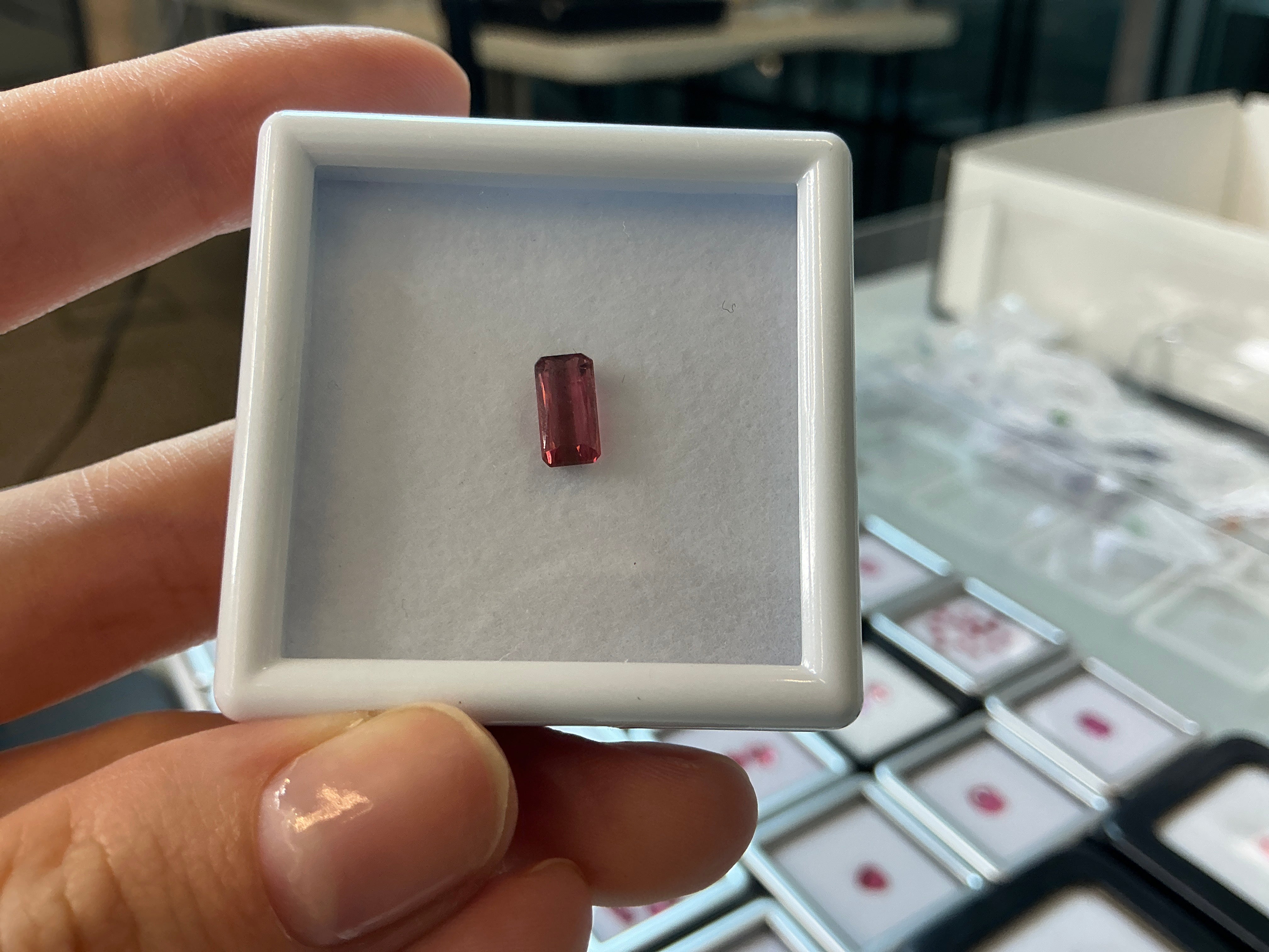 0.95ct Tourmaline DXBCS1398