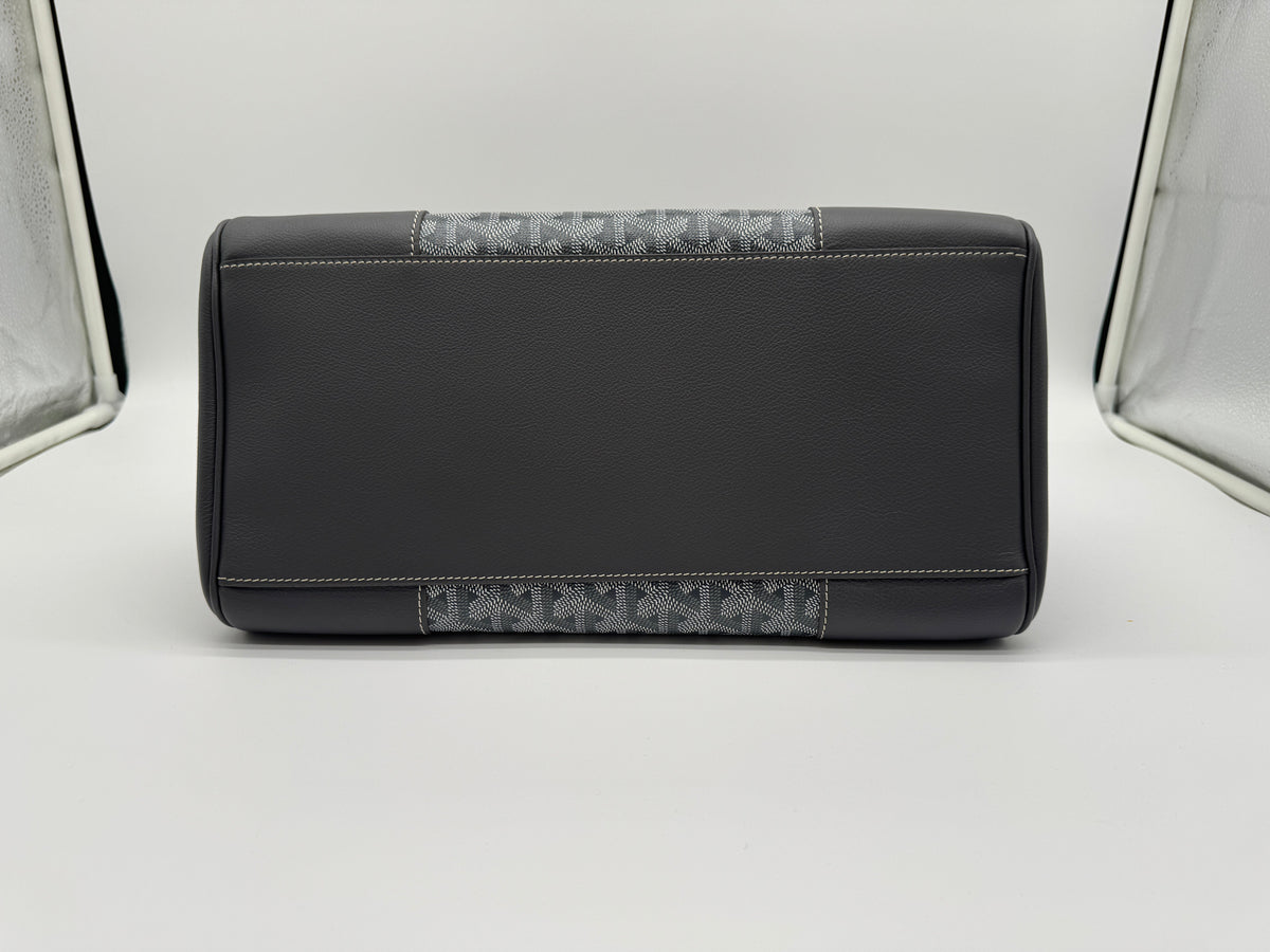 Goyard Saïgon Grey Palladium Hardware