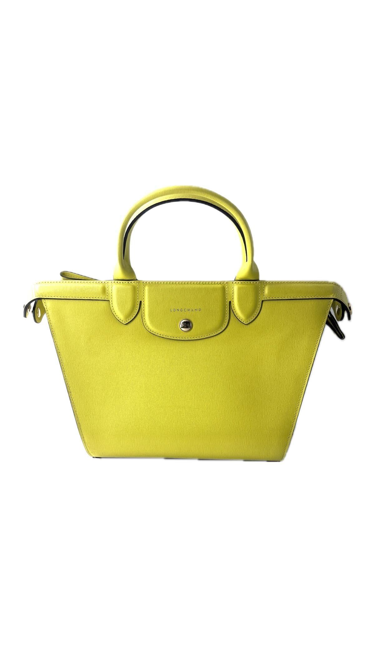 Longchamp Héritage Leather Product Image