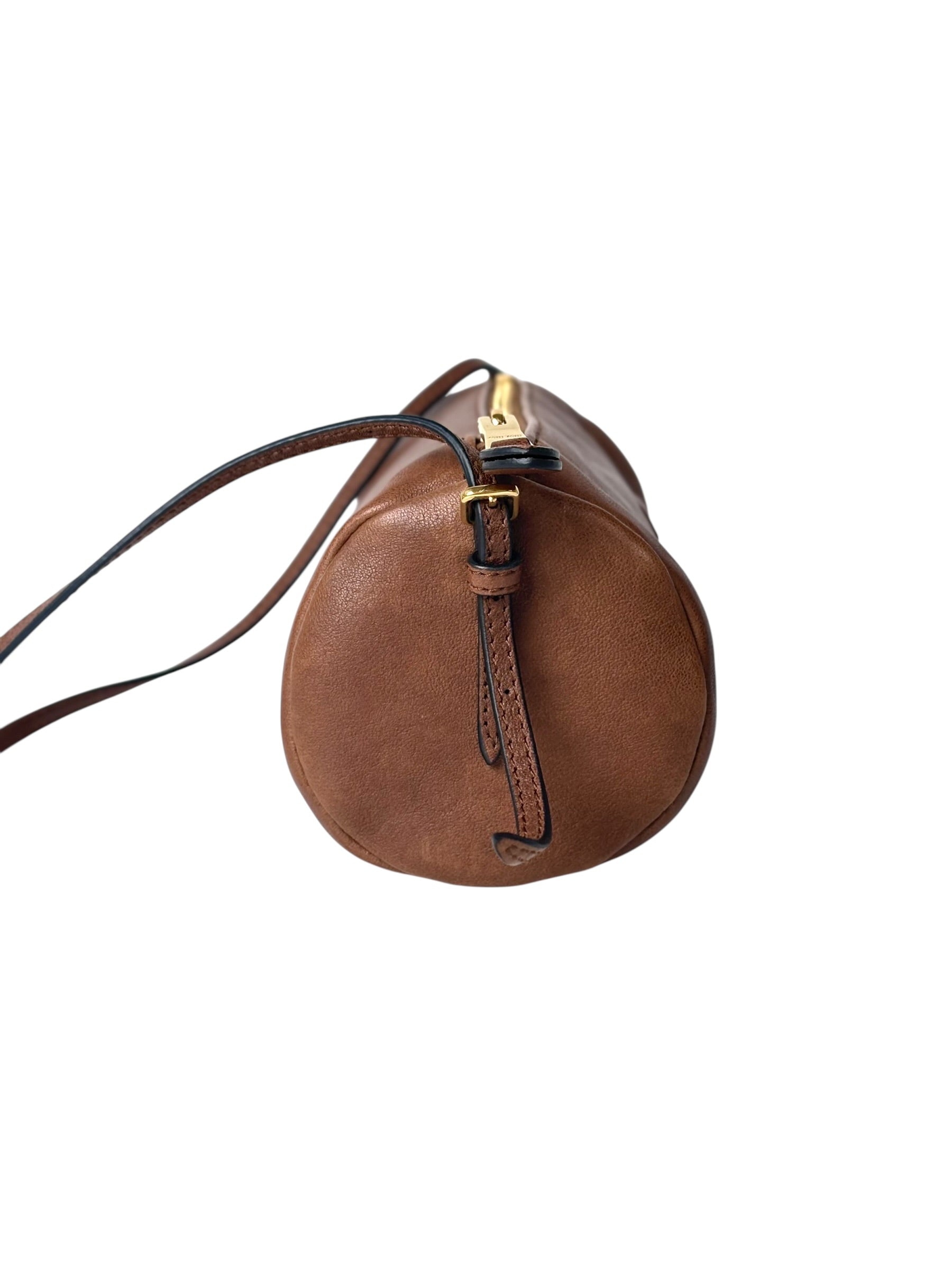 Miu Miu Nappa Leather Pouch Bag