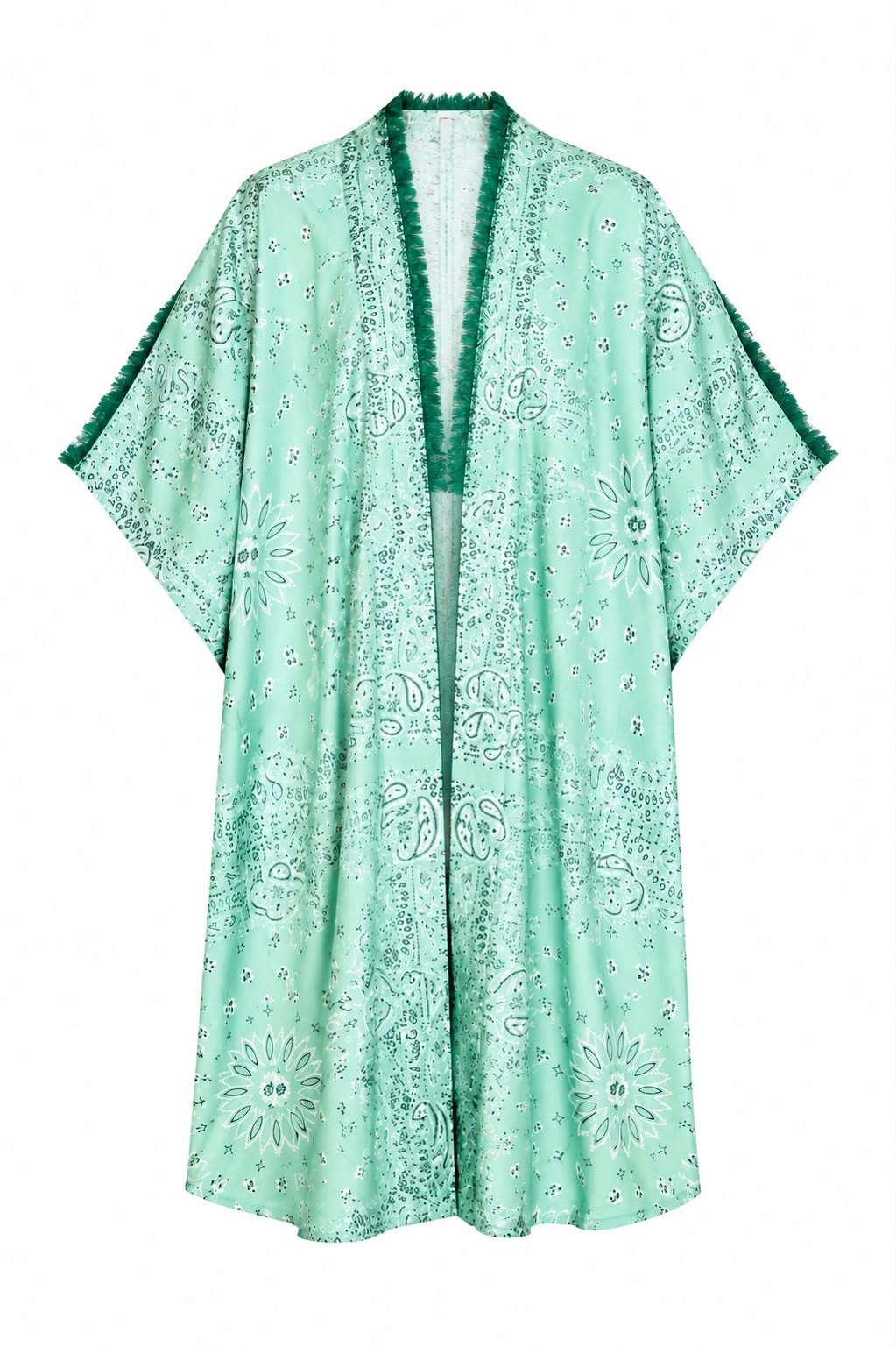 KAFTAN EVANGY BANDANA PARAIBA MCL13161