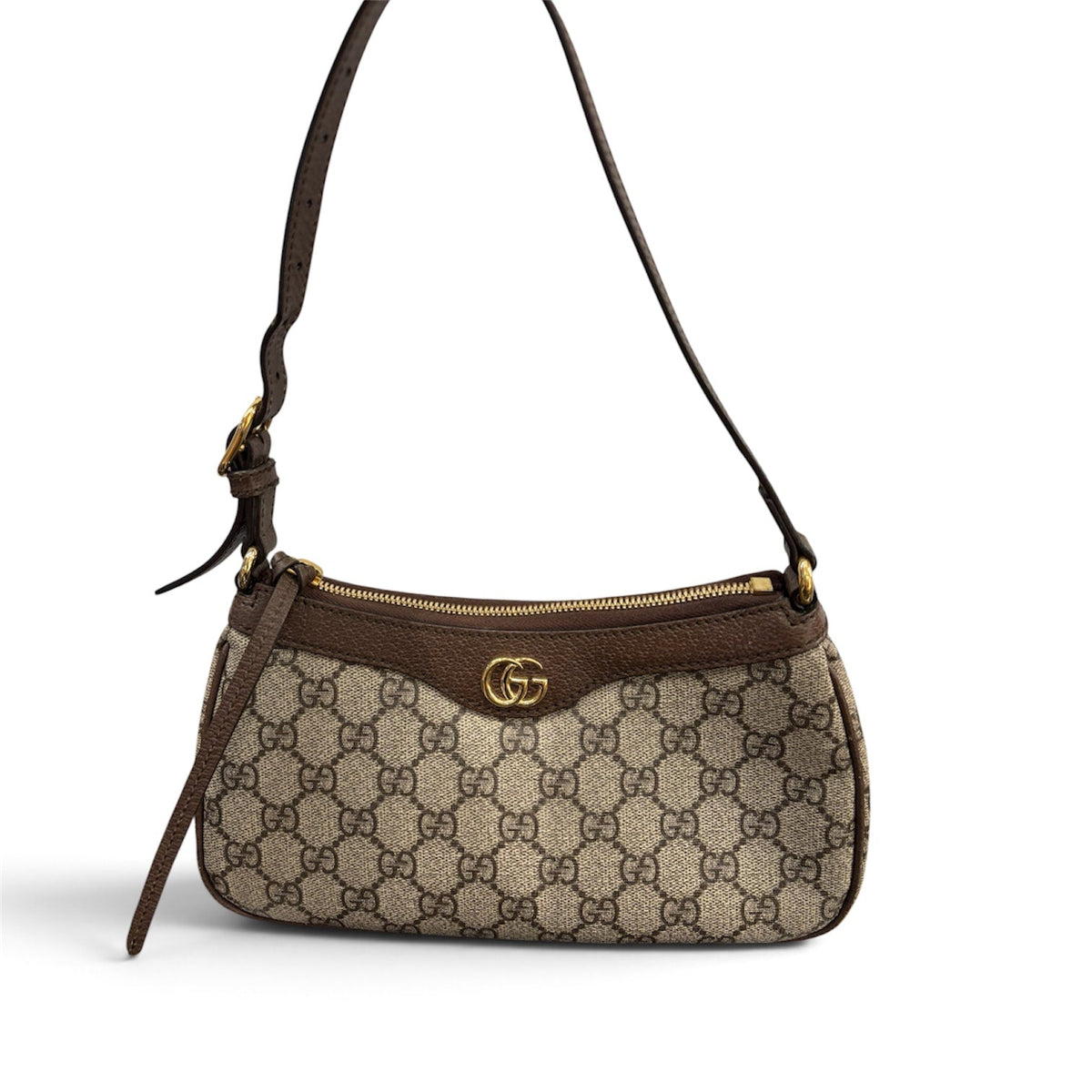 Gucci Ophidia Shoulder Bag in GG Canvas 