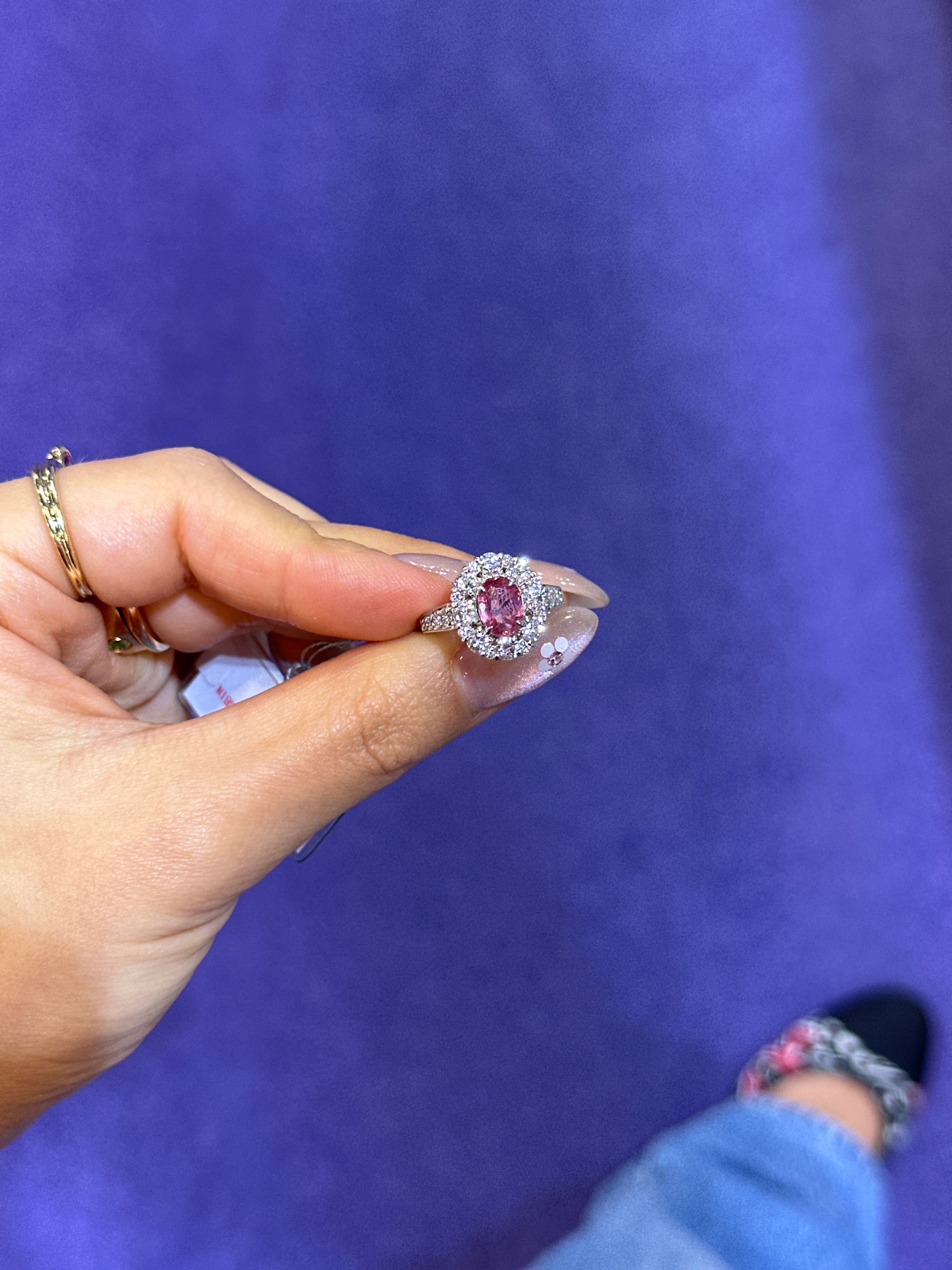 Shereen PAPARACHA 1.59 ct RING 49588