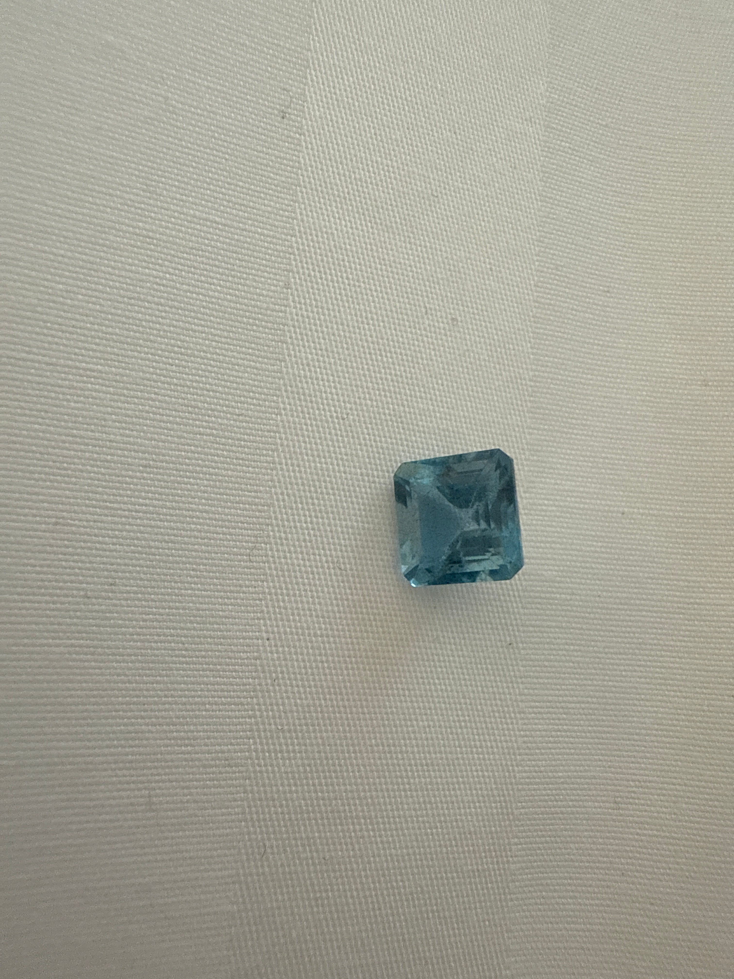 3.33ct Super Santa Maria Aquamarine DXBCS1680