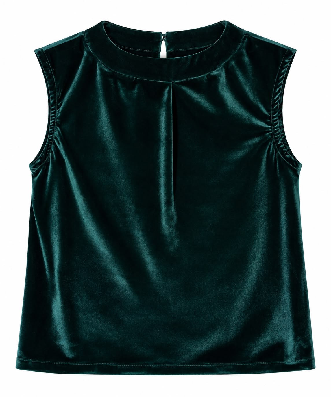 SHIRT VICOMTE VELVET EMERALD MCL13507