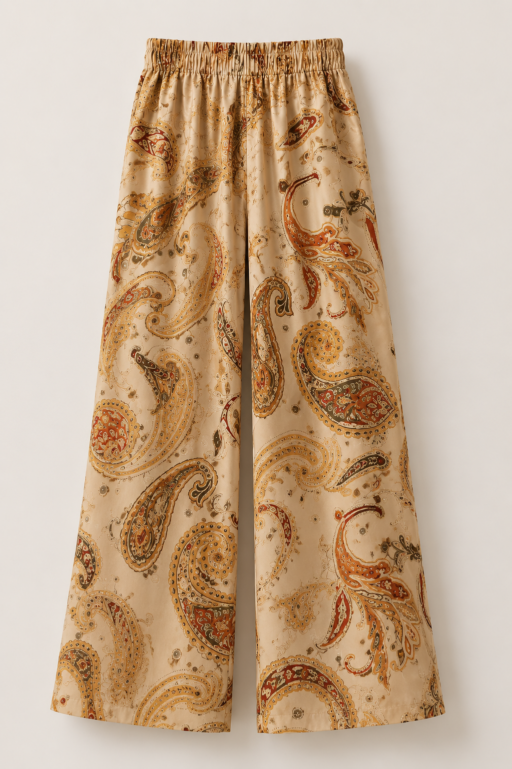 Soft Paisley