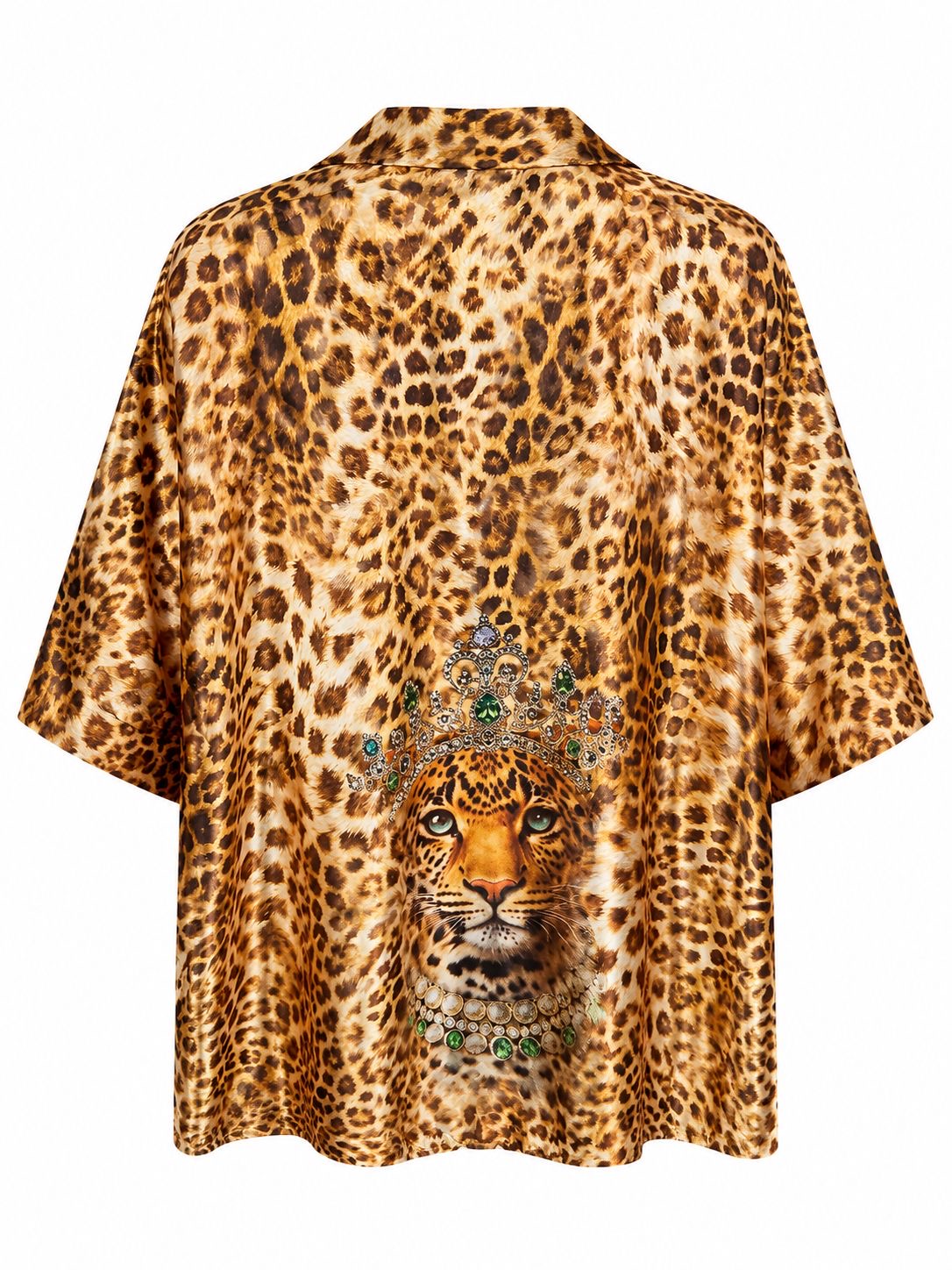 SHIRT ARTY LEO BACK PLACEMENT MCL12095