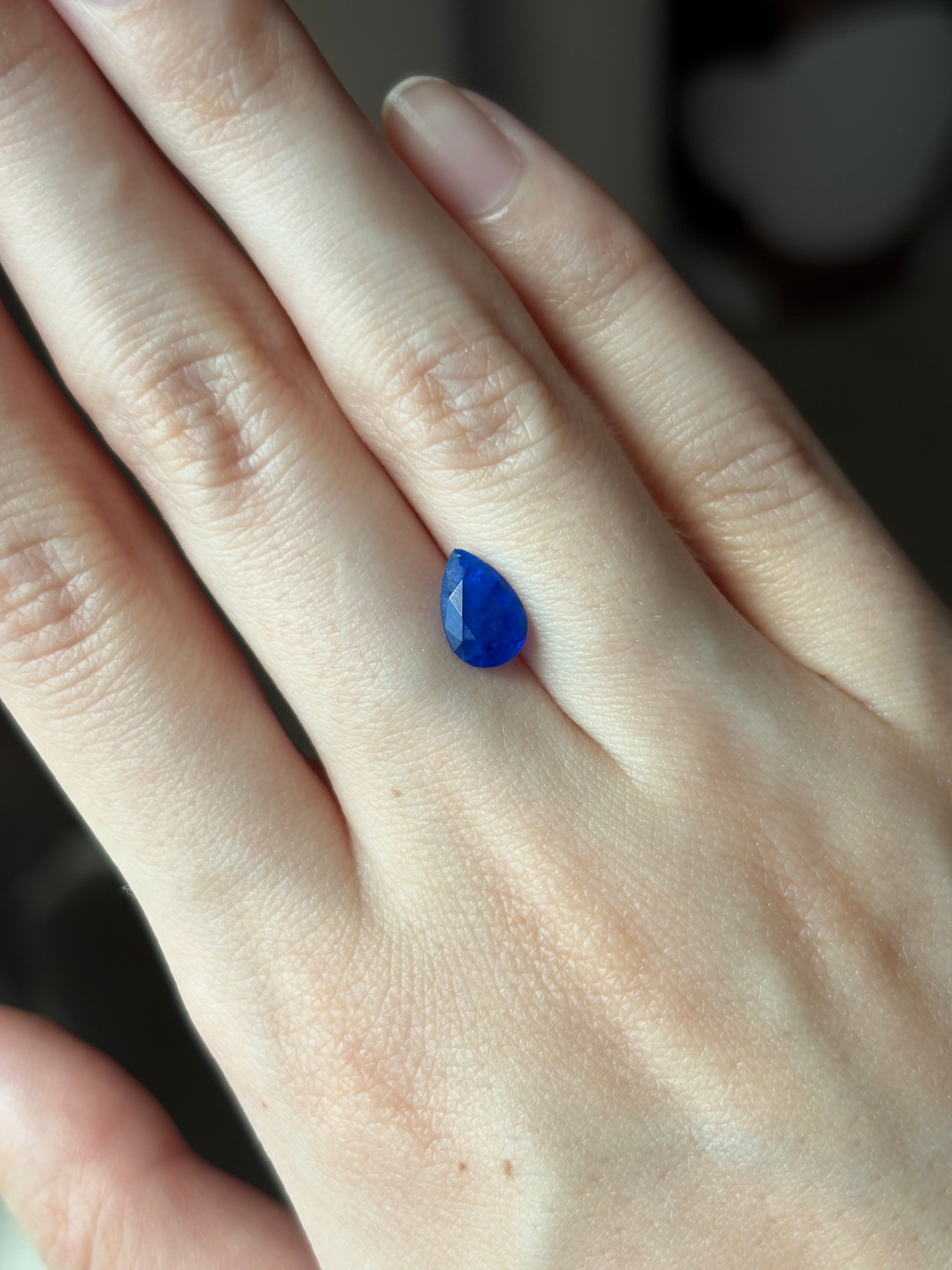 0.79ct Hauyne DXBCS4524