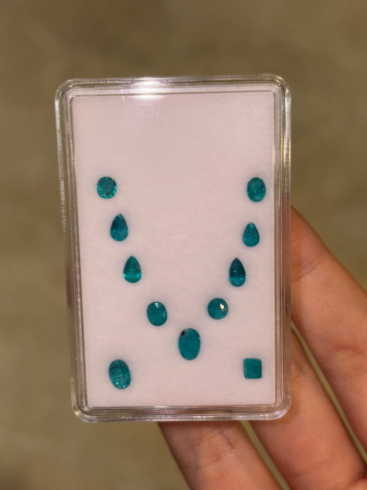 2.58ct Ethiopian Paraiba E-113