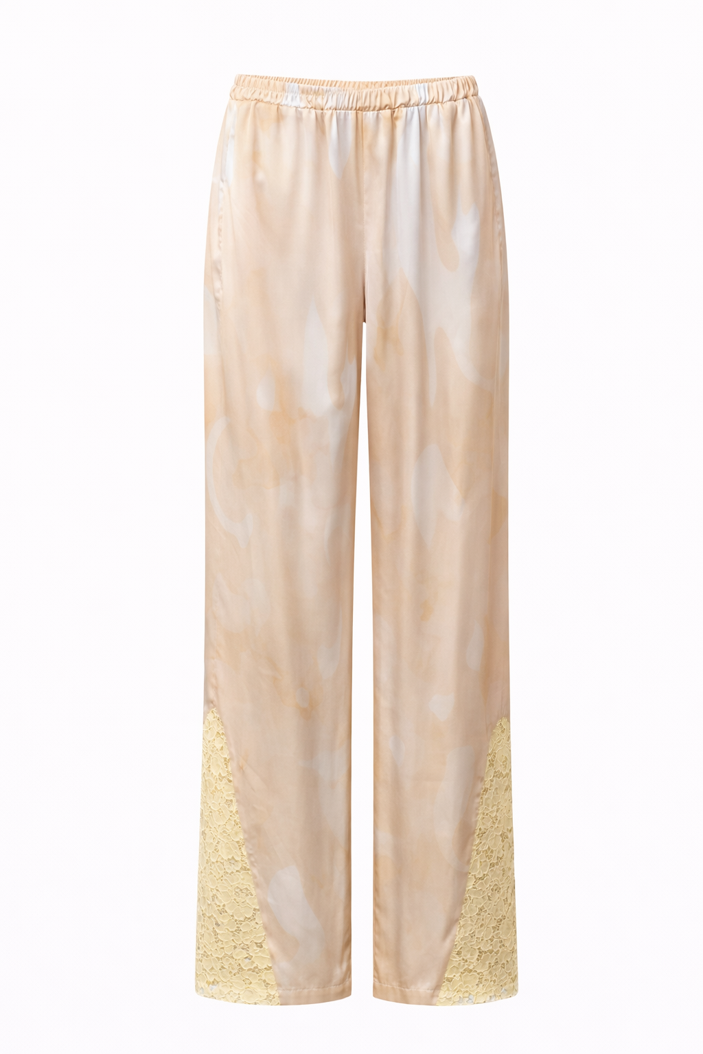 Trouser Jane Sand Lace MCL00296