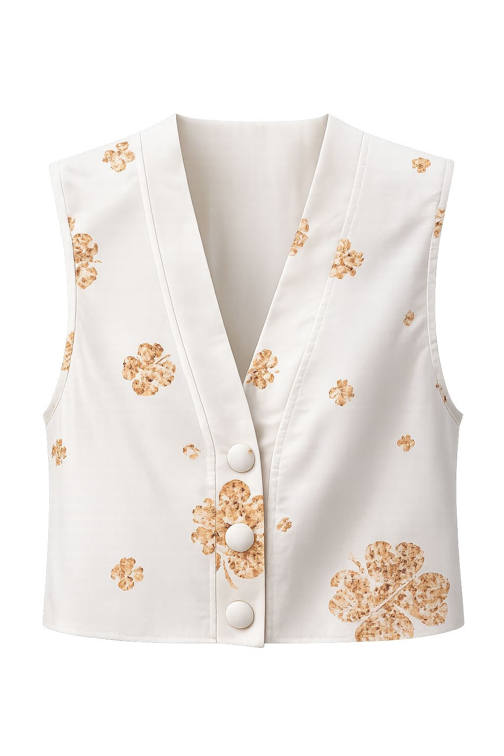 NORA CLOVER LINEN COTTON OFF WHITE MCL11231