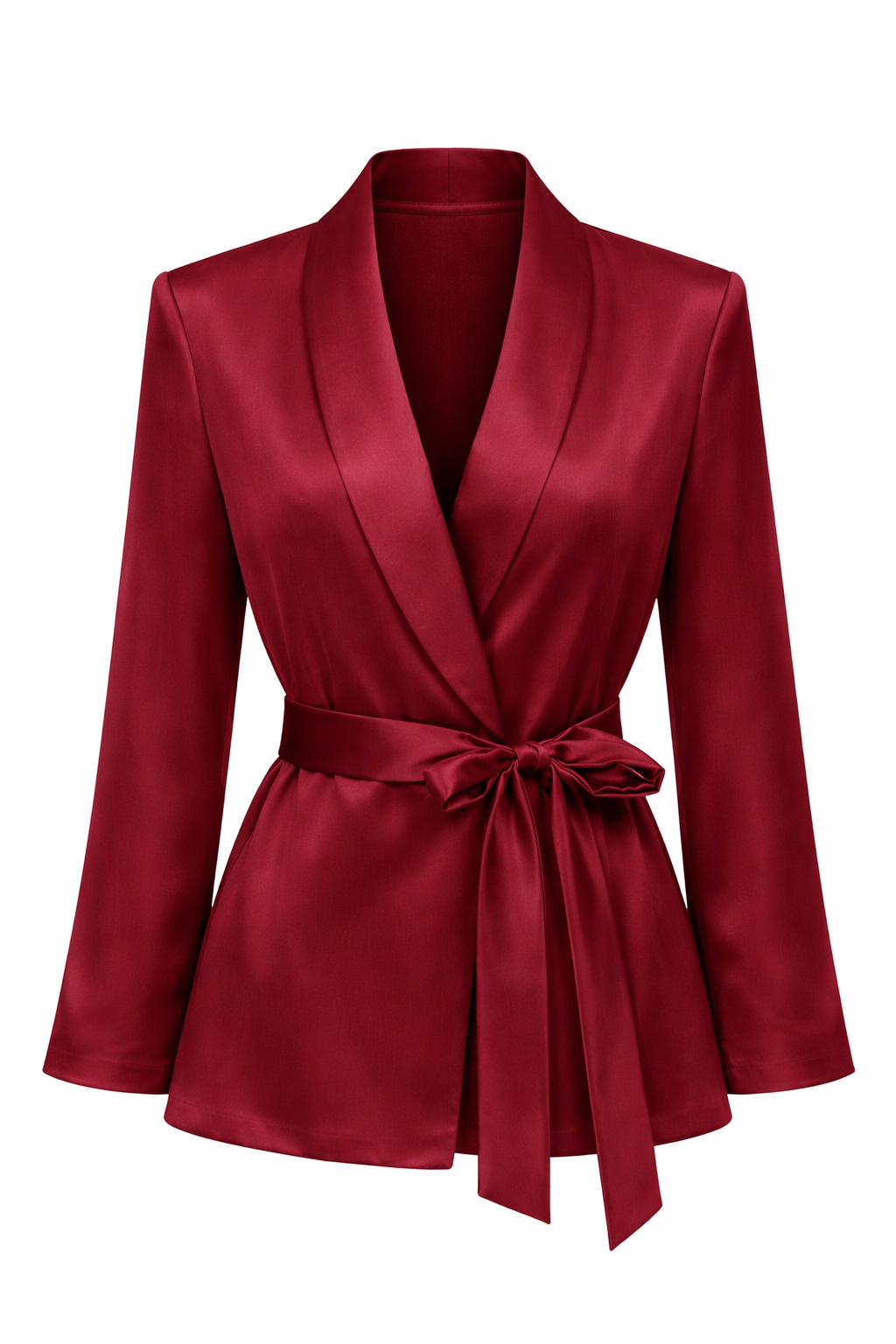 JACKET JOKKO BURGUNDY MCL323