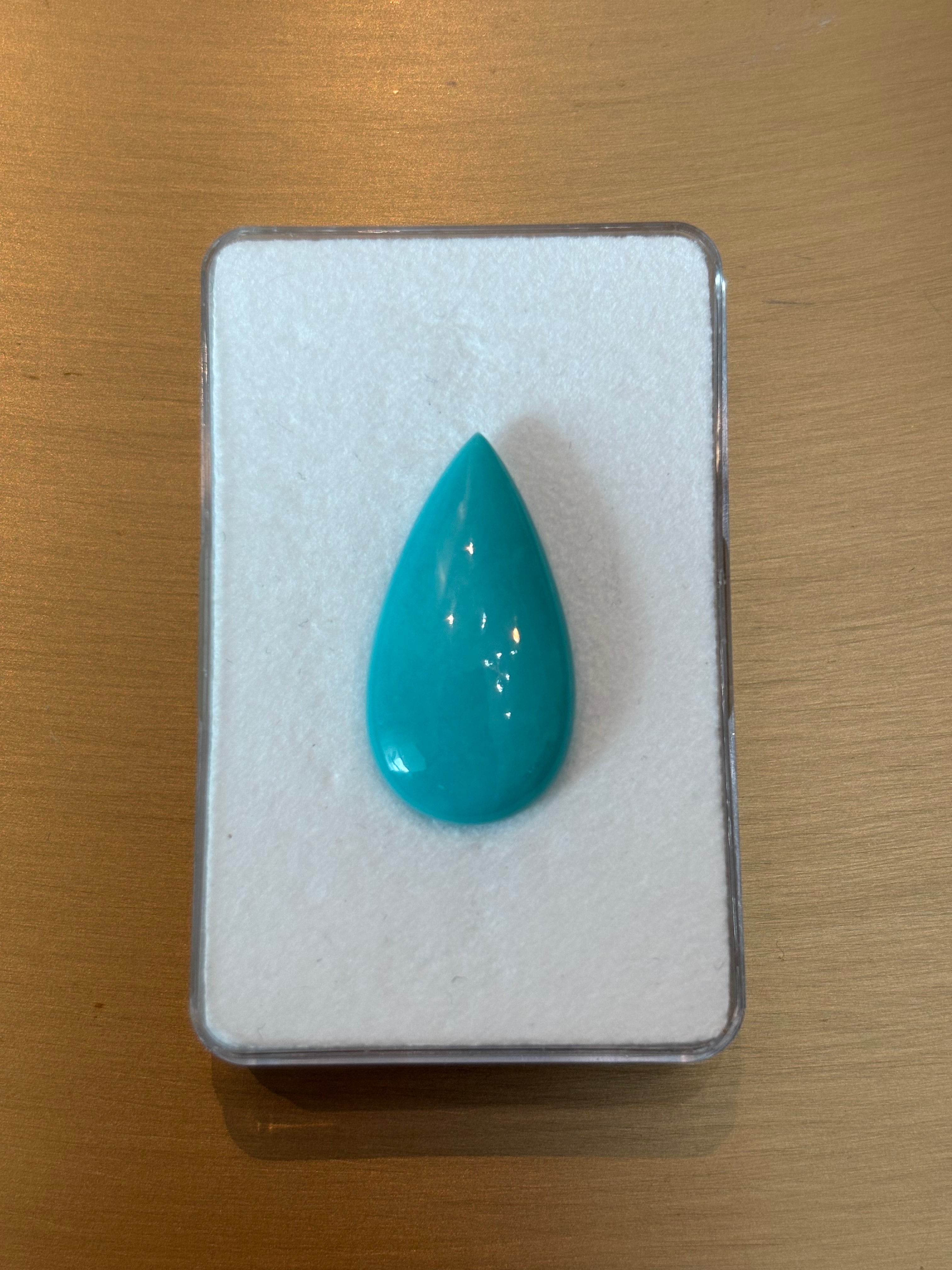 11.75ct Sleeping Beauty Arizona Turquoise THAIC0072