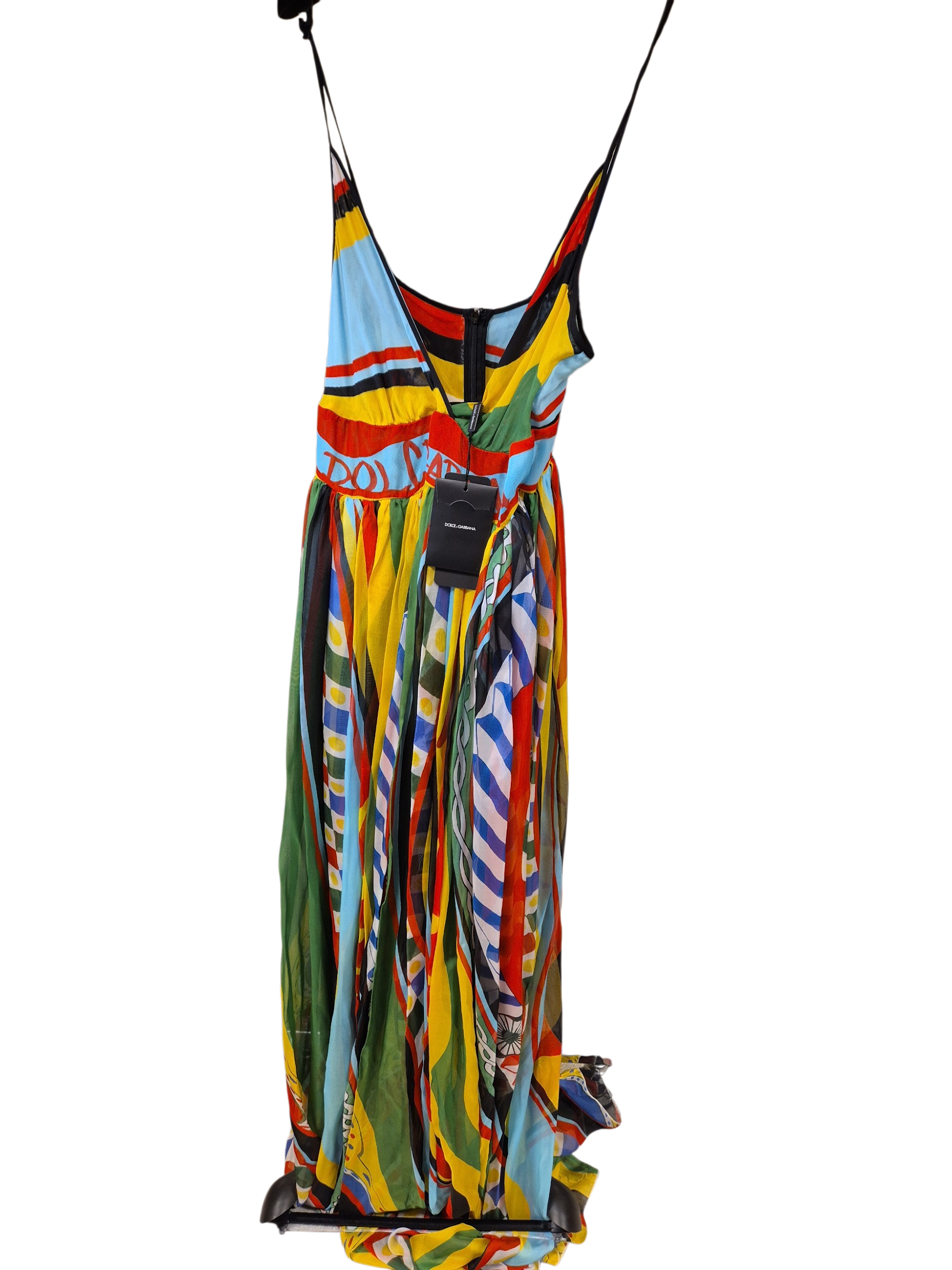 Dolce & Gabbana Dress Multicolour DG4254B